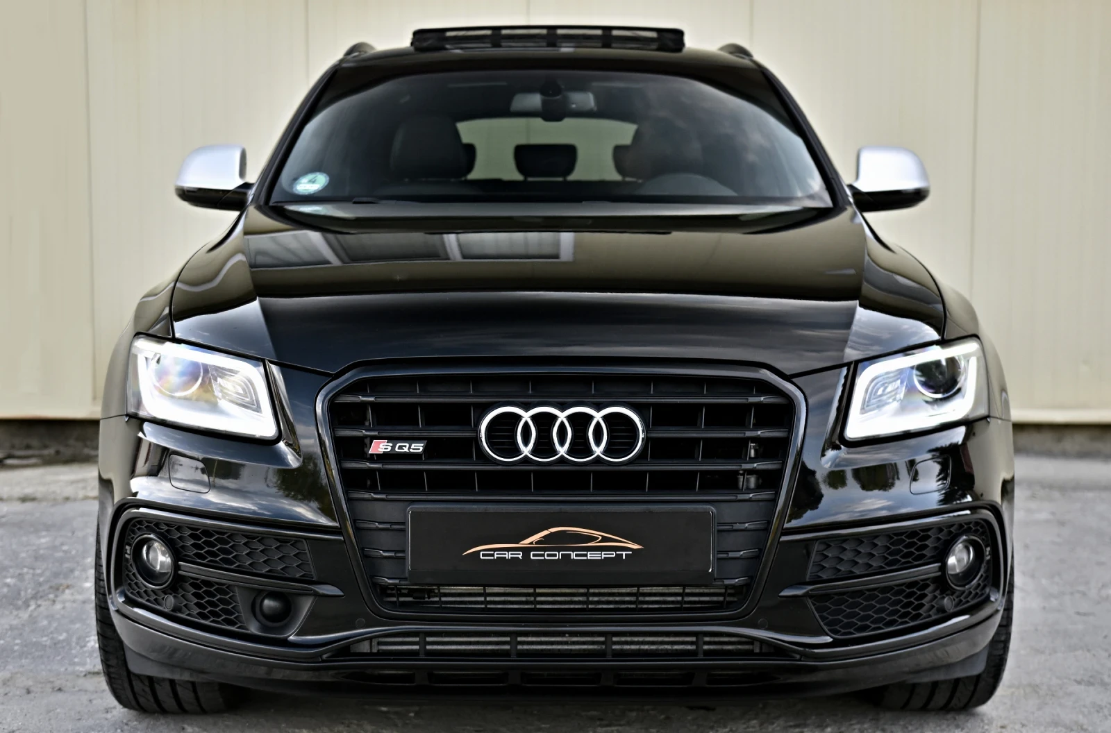 Audi SQ5 3.0TDI COMPETITION PLUS340h.p S-LINE RS-SITZE 20RS - изображение 2