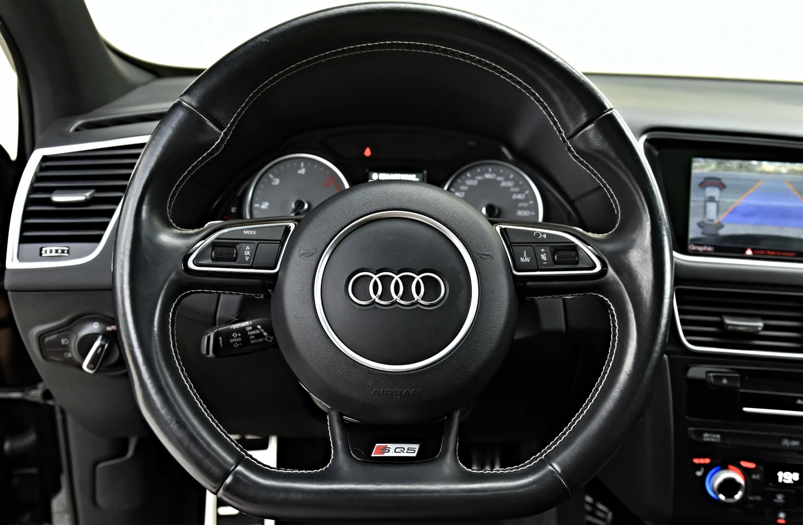 Audi SQ5 3.0TDI COMPETITION PLUS340h.p S-LINE RS-SITZE 20RS | Mobile.bg   11