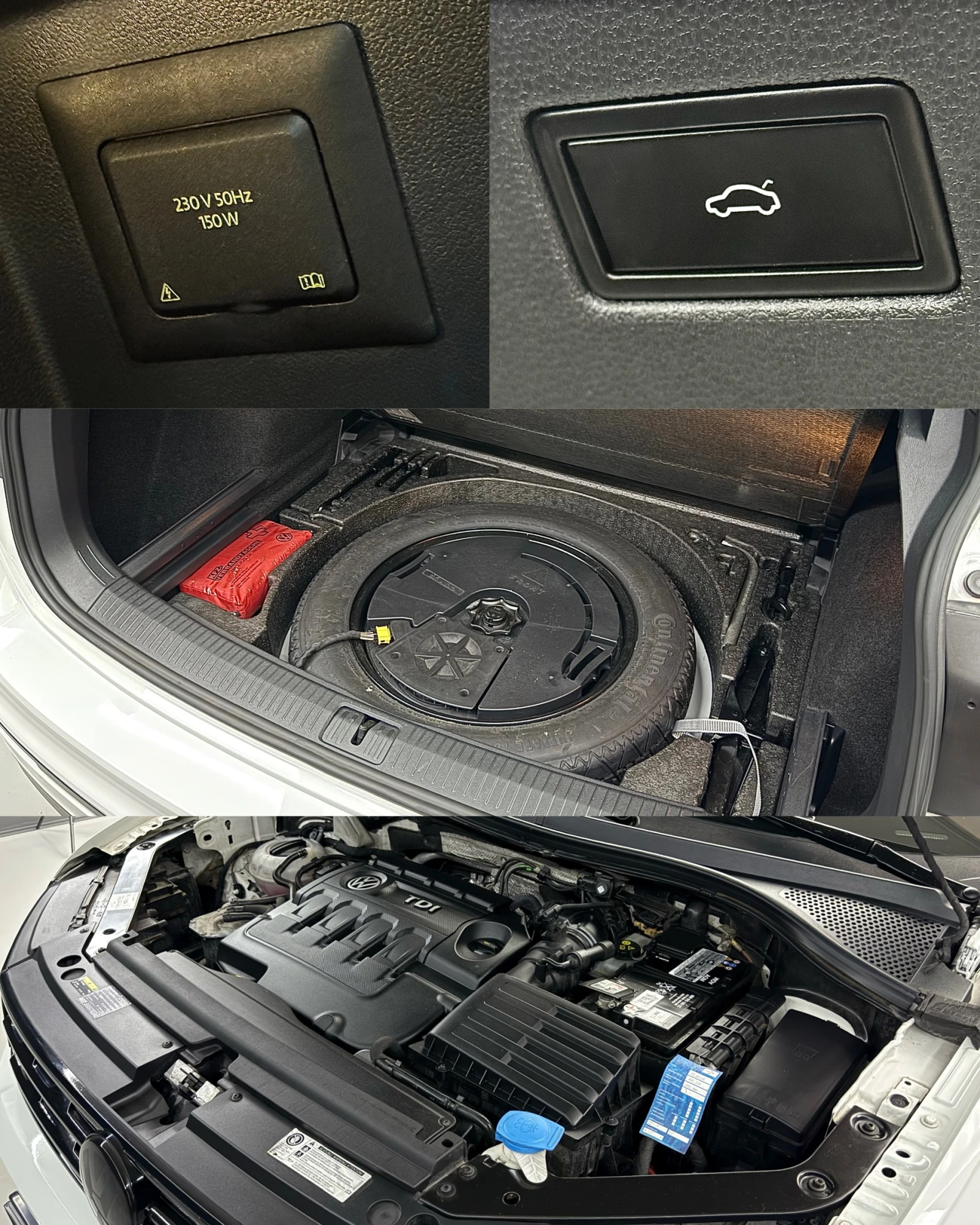 VW Tiguan R-Line* 190kc* 4x4* 360* Distronic* Dynaudio* Head | Mobile.bg   15