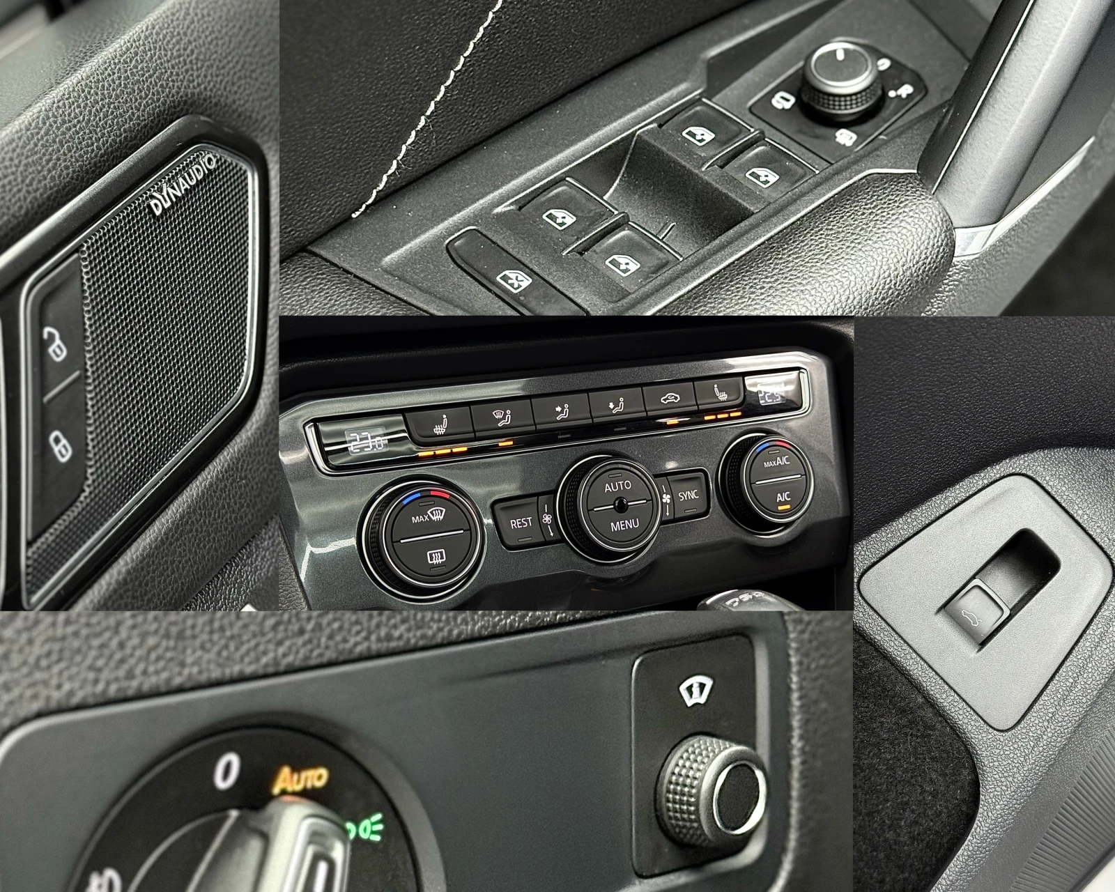 VW Tiguan R-Line* 190kc* 4x4* 360* Distronic* Dynaudio* Head | Mobile.bg   13