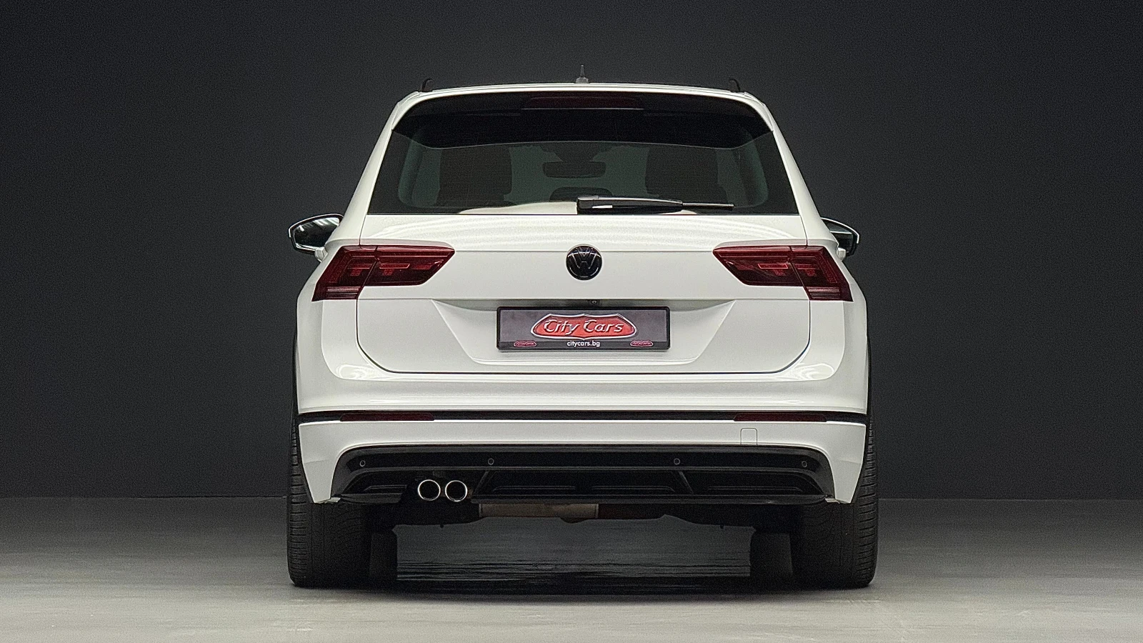 VW Tiguan R-Line* 190kc* 4x4* 360* Distronic* Dynaudio* Head - изображение 5