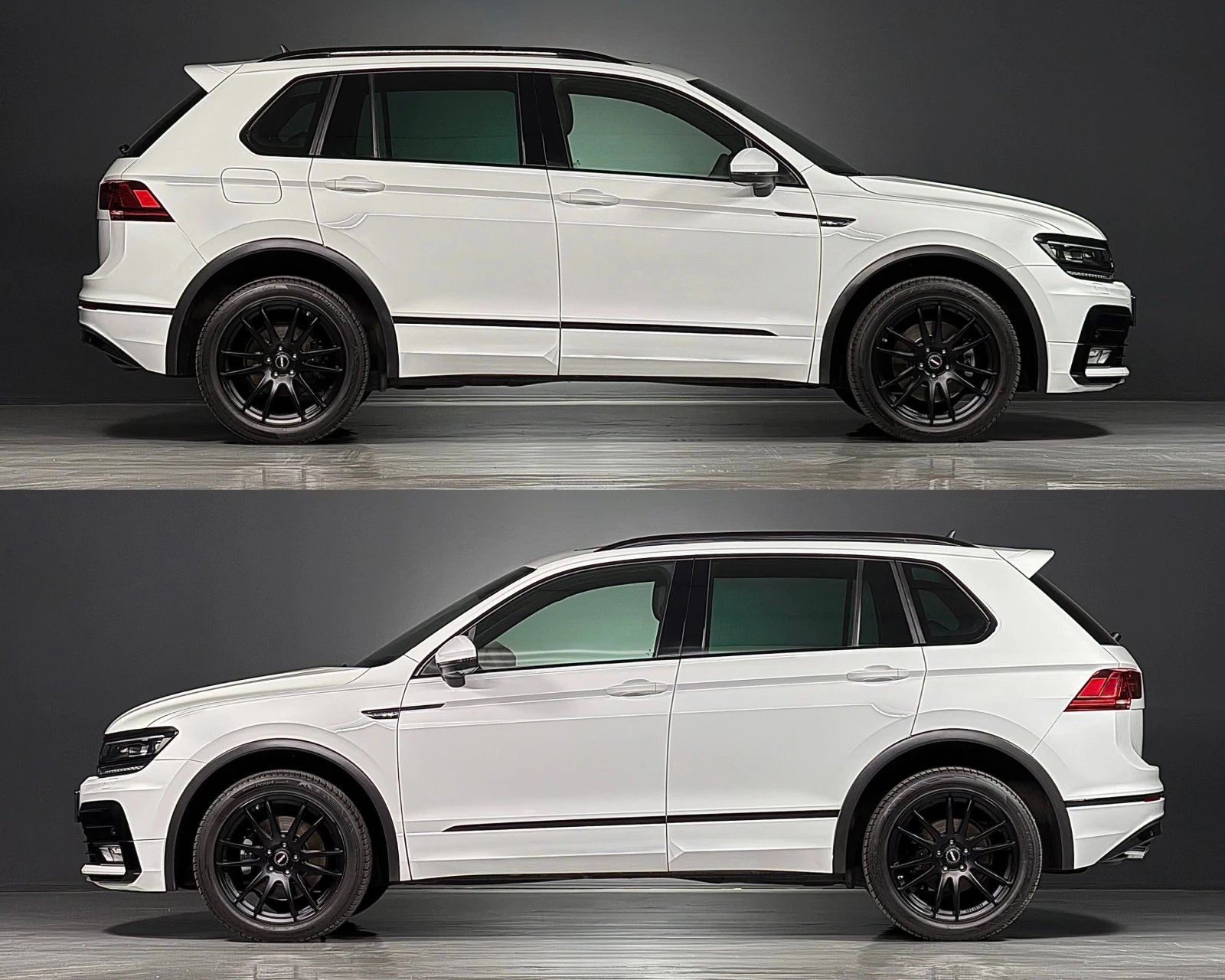 VW Tiguan R-Line* 190kc* 4x4* 360* Distronic* Dynaudio* Head - изображение 3