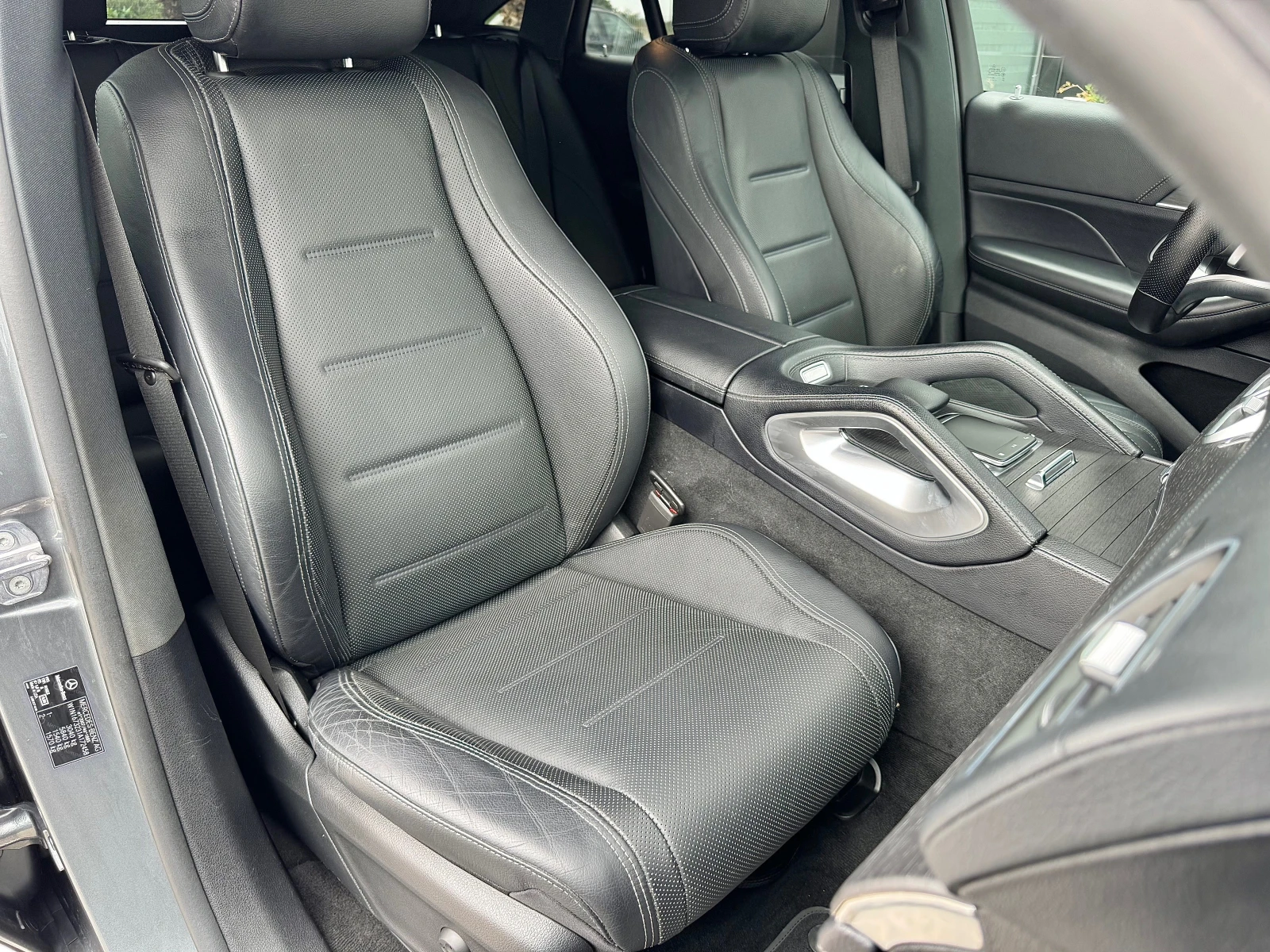 Mercedes-Benz GLE 400 d Coupe AMG Pack | NARDO GRAY| * MAX FULL*  | Mobile.bg   11