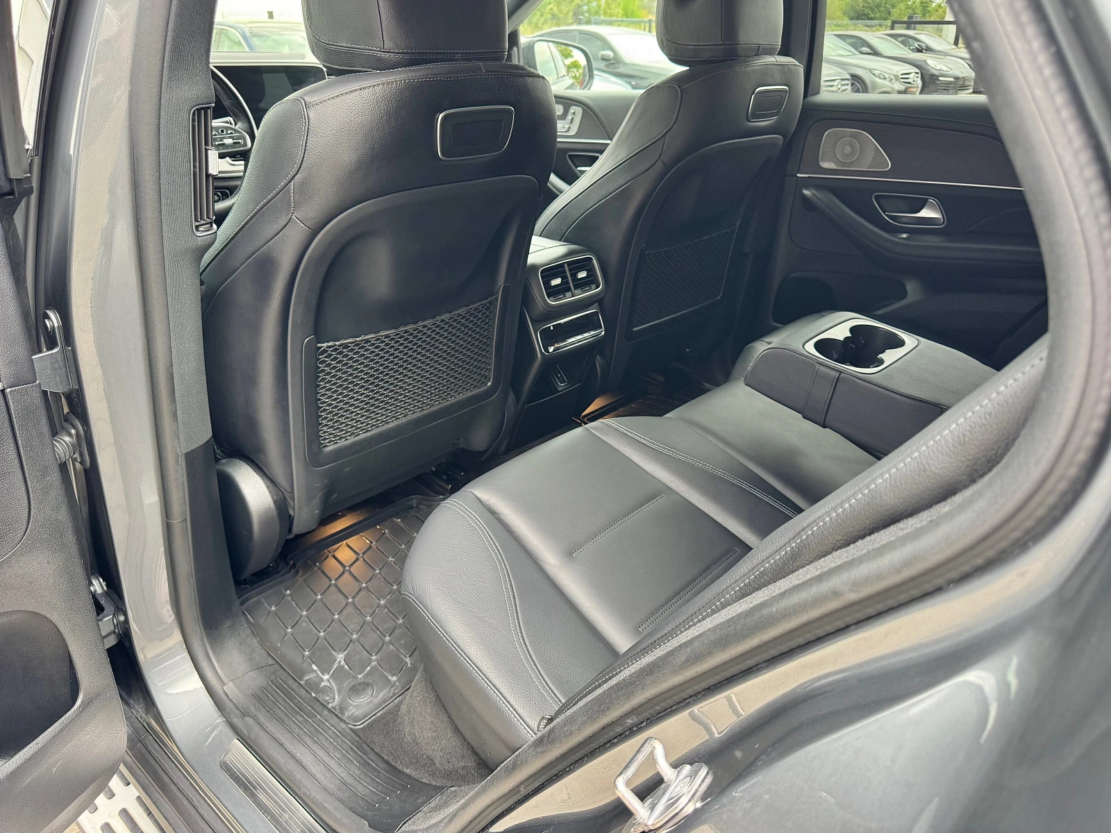 Mercedes-Benz GLE 400 d Coupe AMG Pack | NARDO GRAY| * MAX FULL*  | Mobile.bg   12