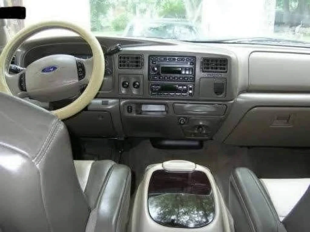 Ford Excursion EDDIE BAUER - изображение 4