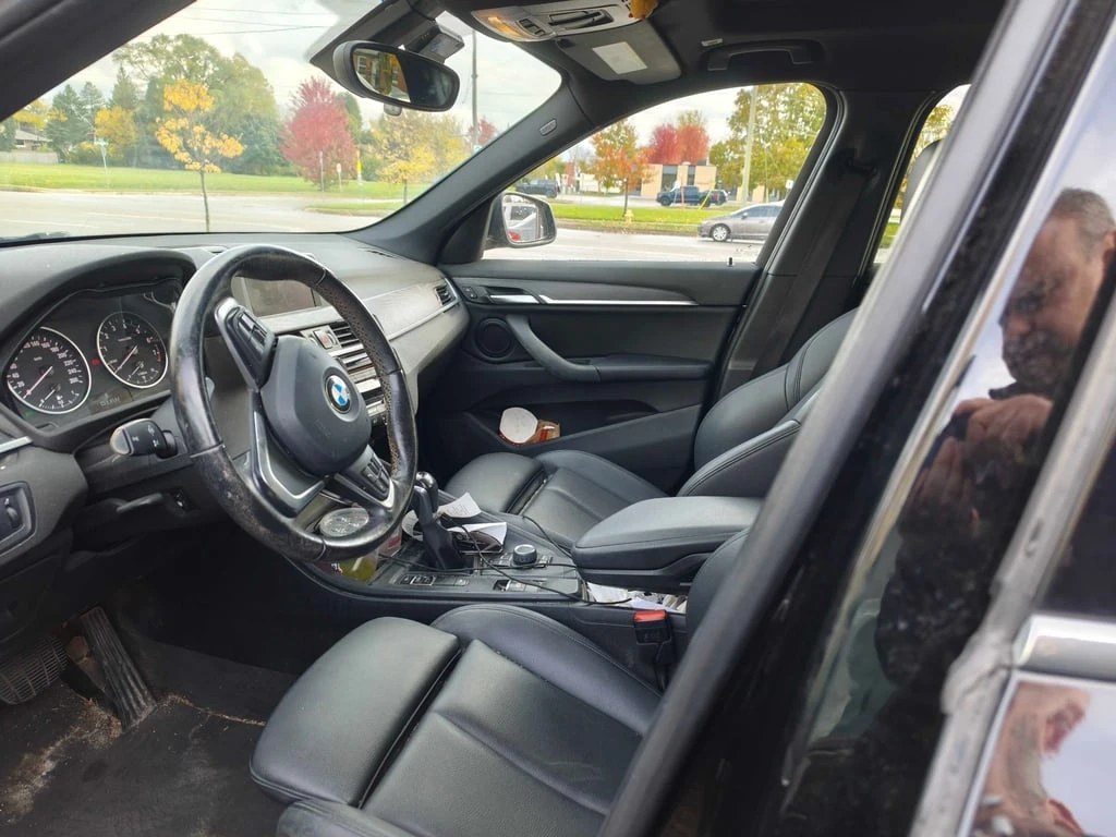 BMW X1 * xDrive28i * CARFAX * БЕЗ ПЪРВОНАЧАЛНА ВНОСКА - изображение 5