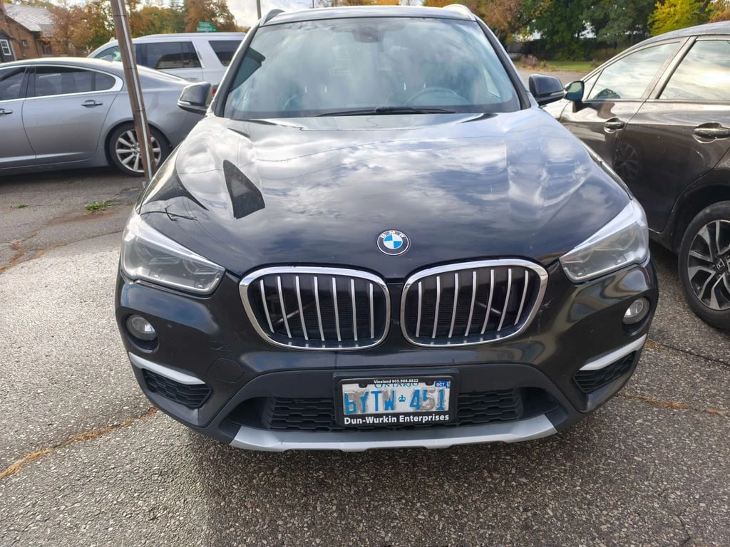 BMW X1 * xDrive28i * CARFAX * БЕЗ ПЪРВОНАЧАЛНА ВНОСКА - изображение 6