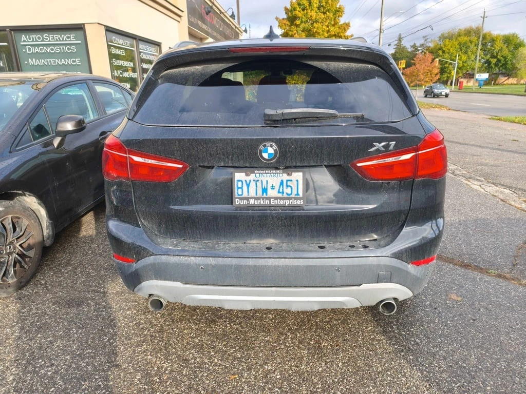 BMW X1 * xDrive28i * CARFAX * БЕЗ ПЪРВОНАЧАЛНА ВНОСКА - изображение 4