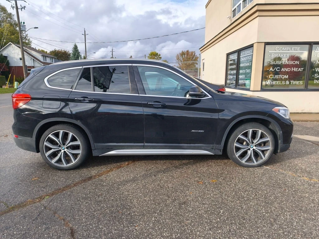 BMW X1 * xDrive28i * CARFAX * БЕЗ ПЪРВОНАЧАЛНА ВНОСКА - изображение 3