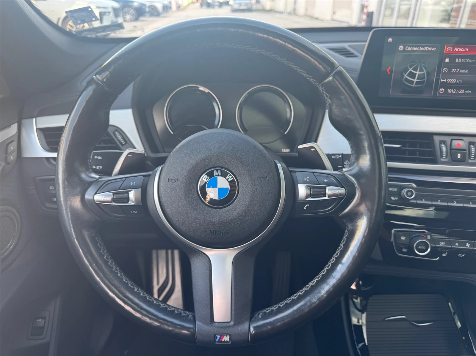 BMW X1 xDrive20d | Mobile.bg   17