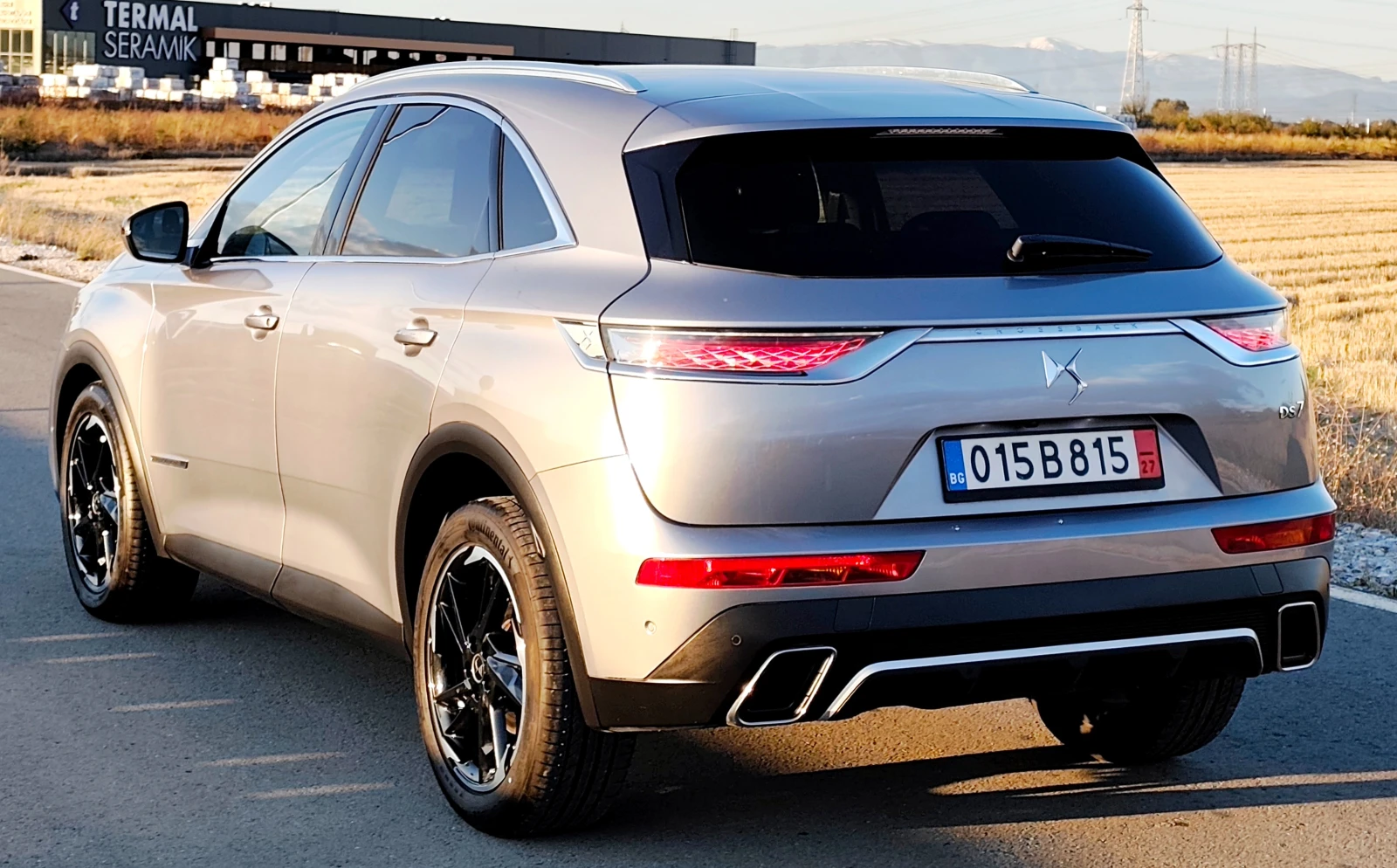 DS DS 7 Crossback 2.0HDI RIVOLI EURO6D - изображение 4