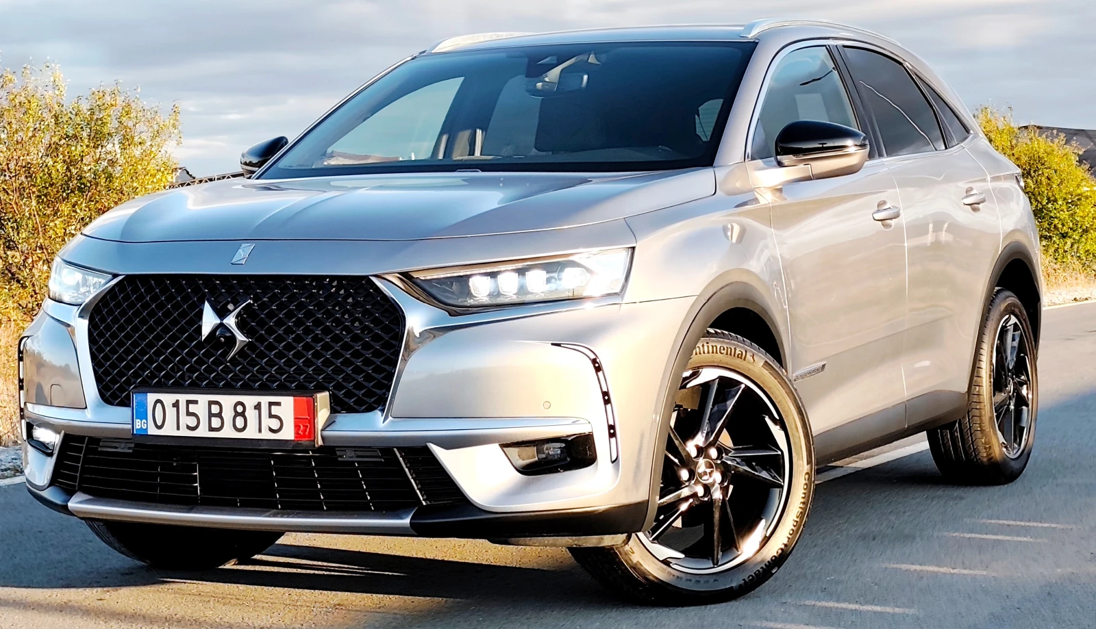 DS DS 7 Crossback 2.0HDI RIVOLI EURO6D - изображение 2