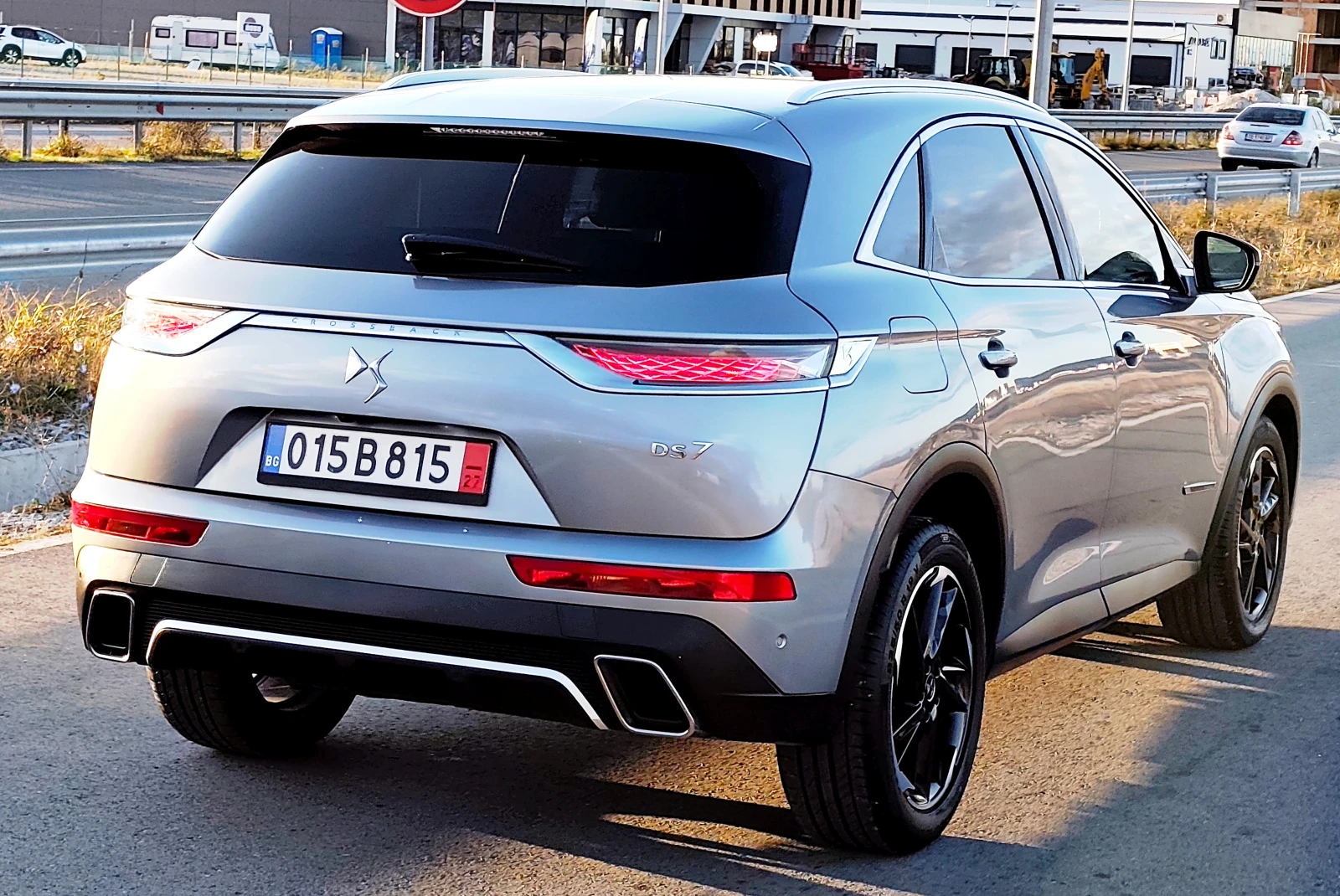 DS DS 7 Crossback 2.0HDI RIVOLI EURO6D - изображение 6