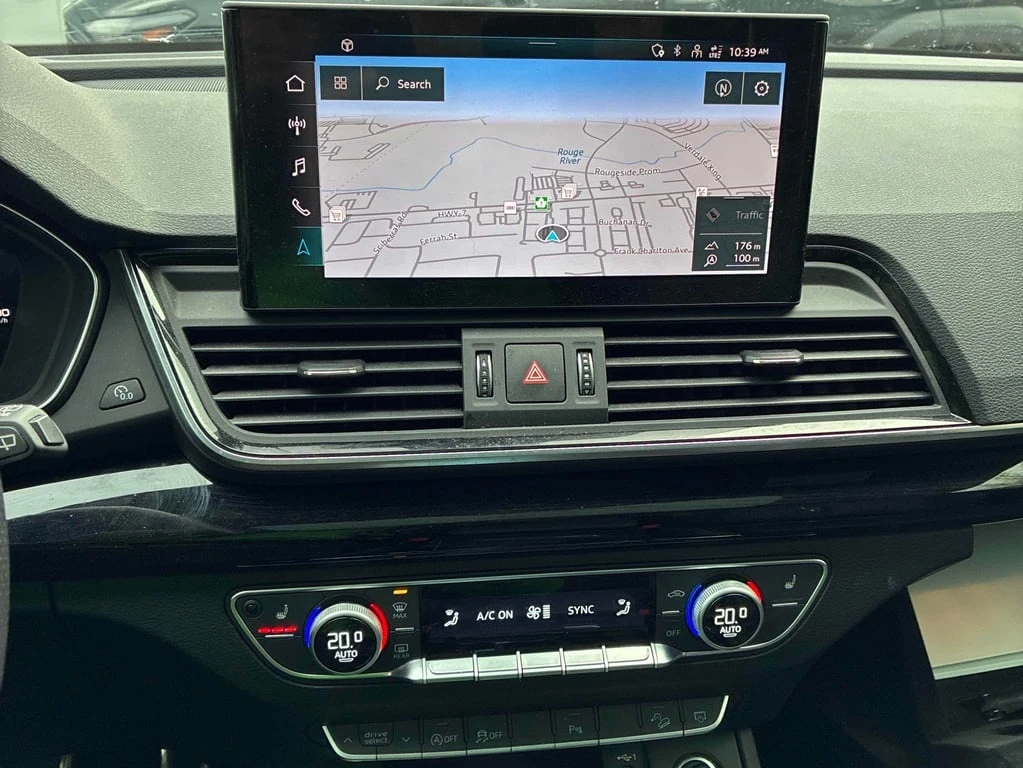 Audi Q5 * Progressiv * CARFAX *    | Mobile.bg   8