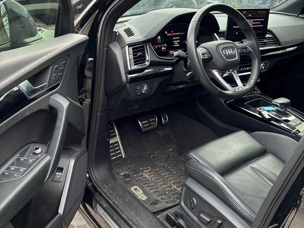 Audi Q5 * Progressiv * CARFAX *    | Mobile.bg   6