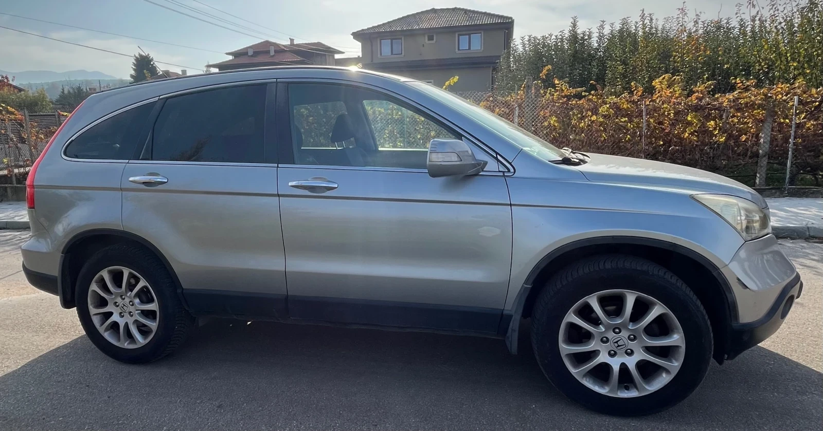 Honda Cr-v 2, 2 I-CDTI stage 1, 160 hp | Mobile.bg   4