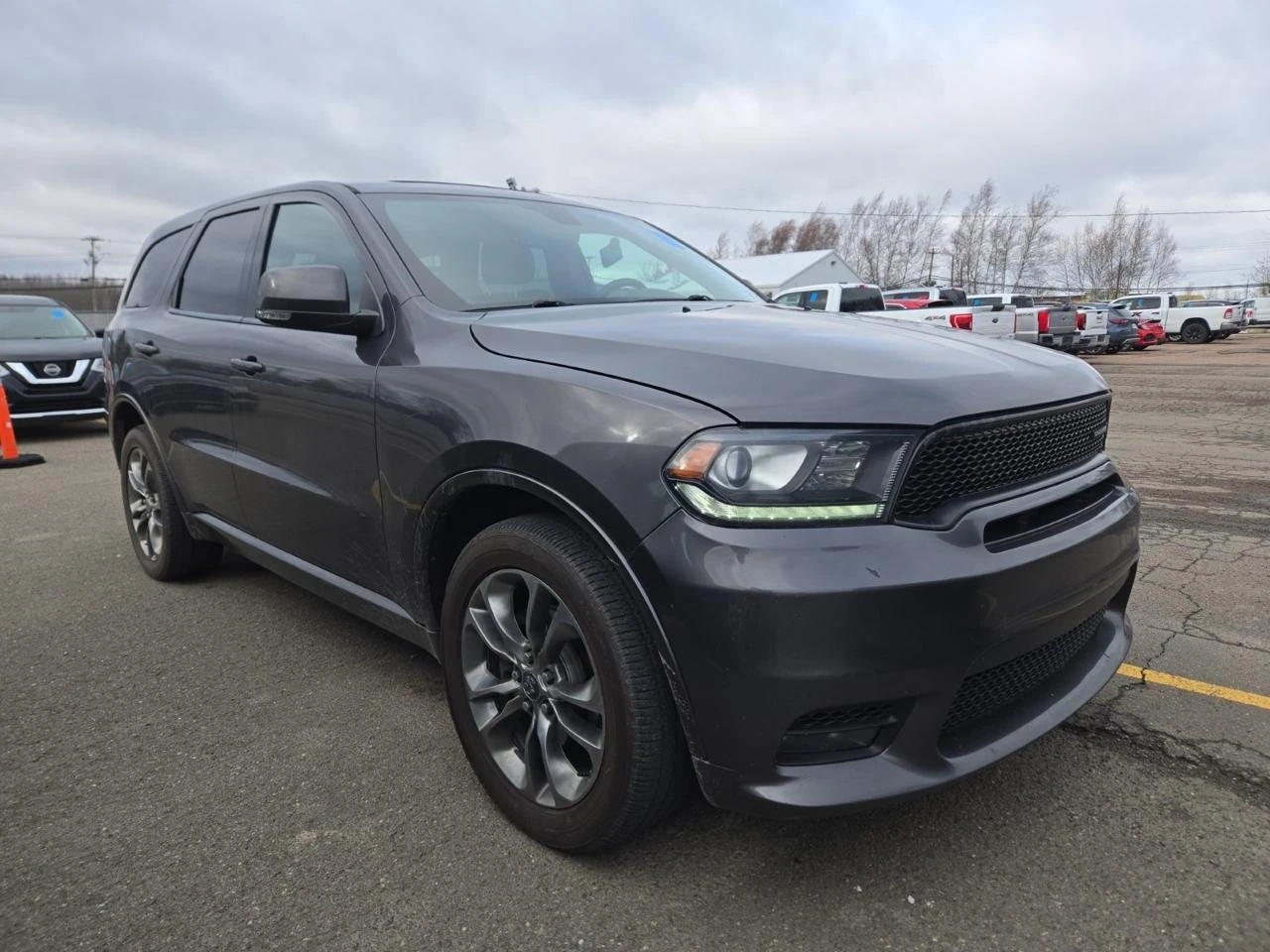 Dodge Durango GT* 3.6* Шибедах* Подгреви* 7местна - изображение 2