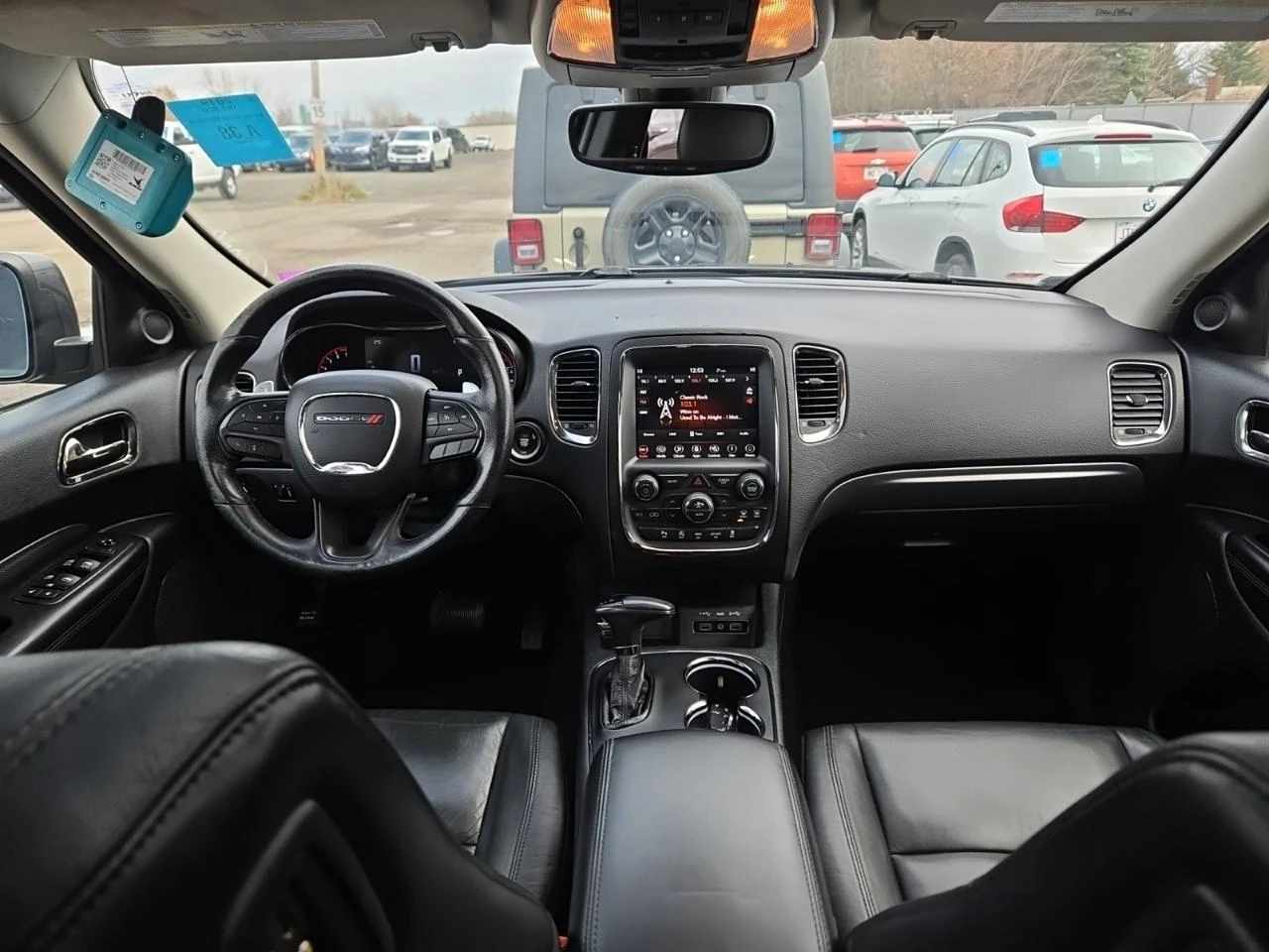 Dodge Durango GT* 3.6* Шибедах* Подгреви* 7местна - изображение 10