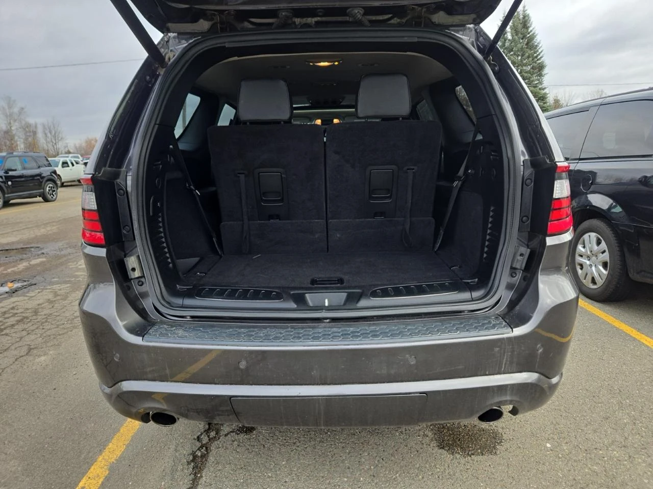 Dodge Durango GT* 3.6* * * 7 | Mobile.bg   14