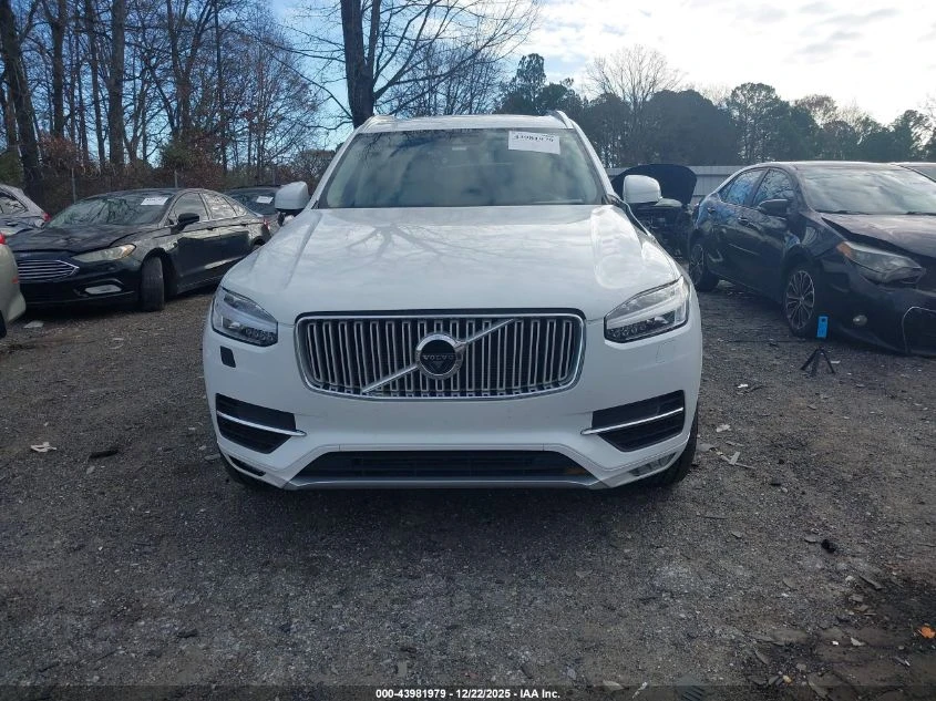 Volvo Xc90 2019 VOLVO XC90 T6 INSCRIPTION - изображение 2
