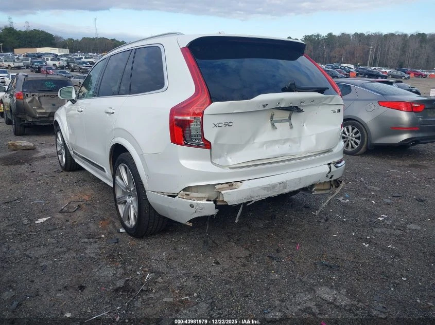 Volvo Xc90 2019 VOLVO XC90 T6 INSCRIPTION - изображение 6