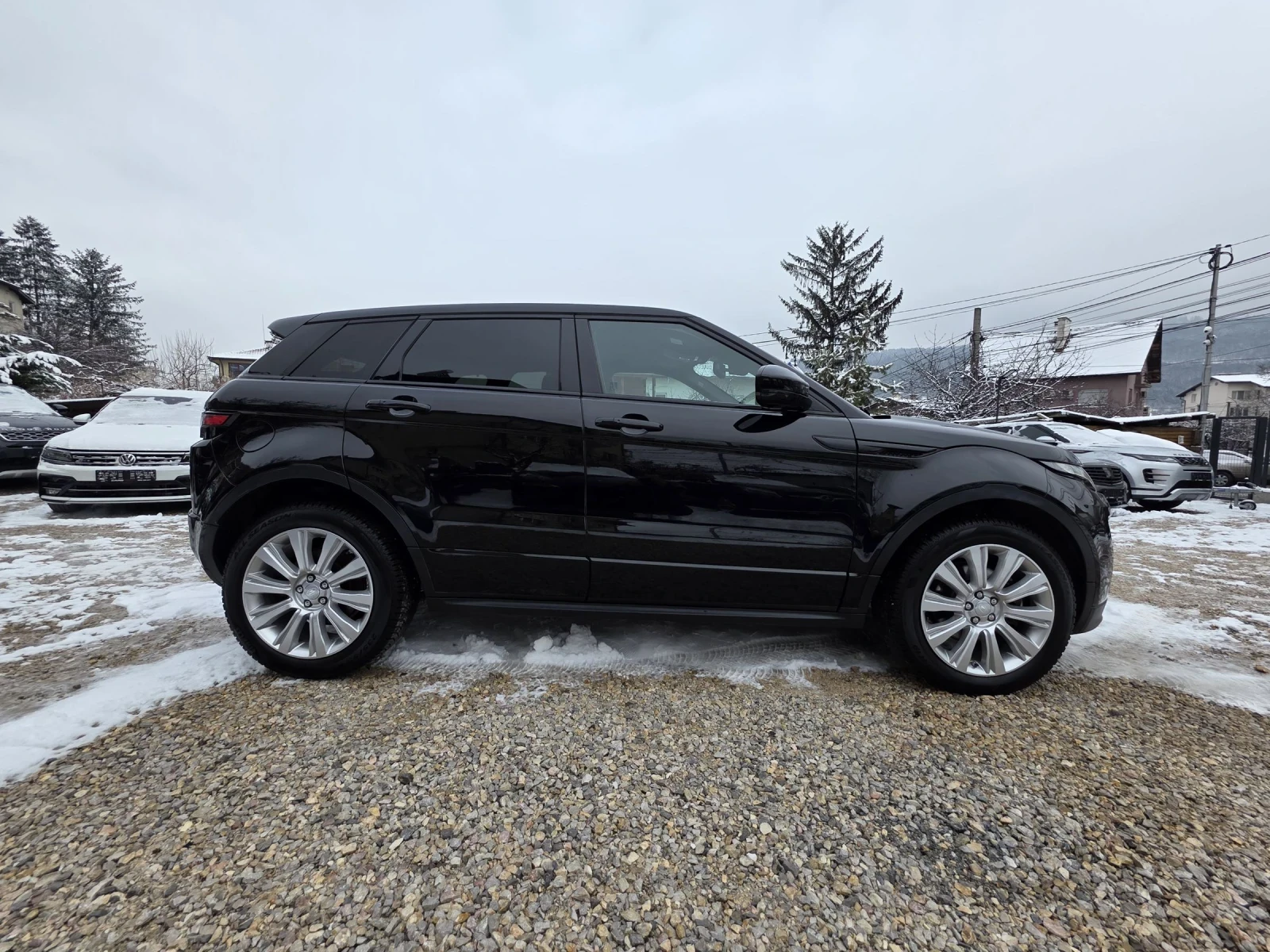 Land Rover Range Rover Evoque R DYNAMIC= ��������= �������= FULL | Mobile.bg � ����������� 8