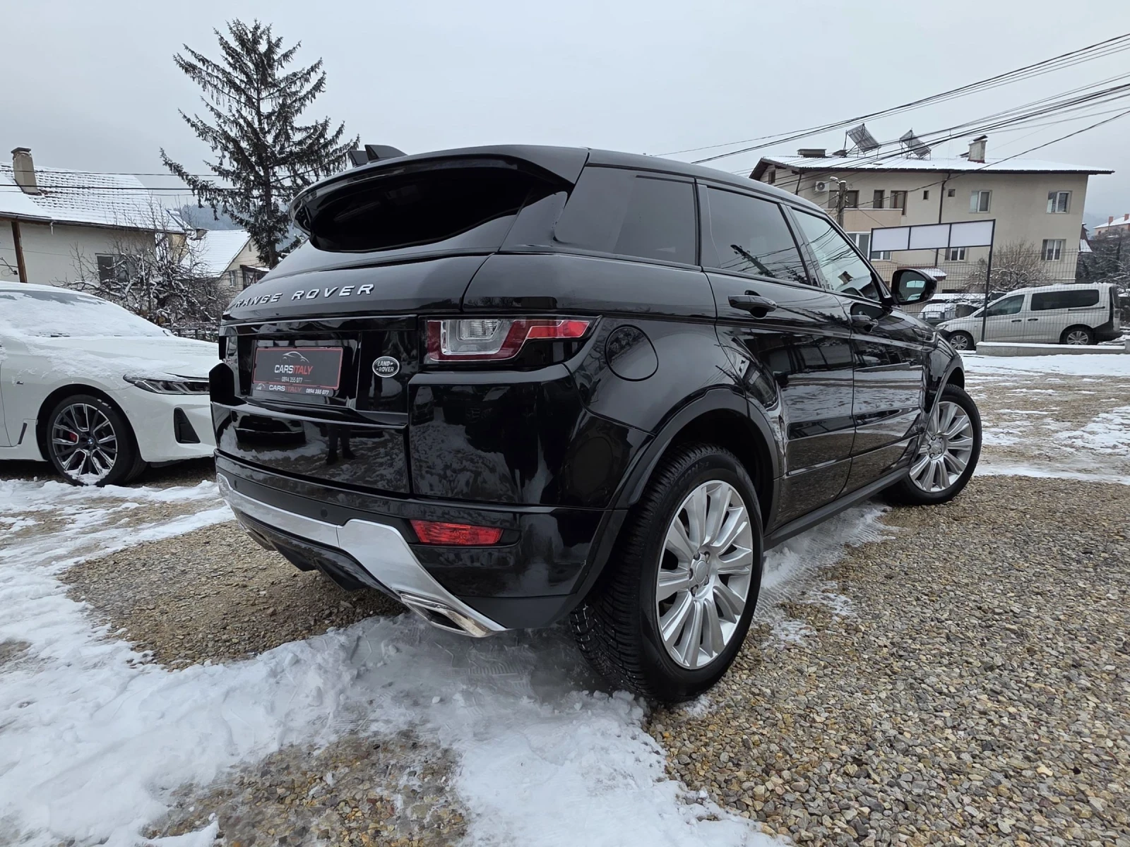 Land Rover Range Rover Evoque R DYNAMIC= ��������= �������= FULL | Mobile.bg � ����������� 7