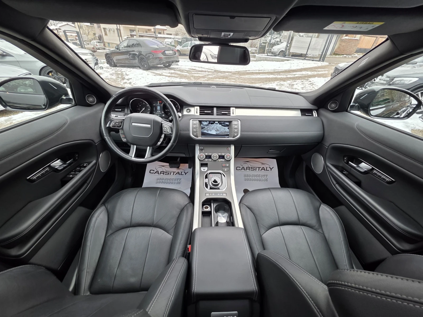 Land Rover Range Rover Evoque R DYNAMIC= ��������= �������= FULL | Mobile.bg � ����������� 15