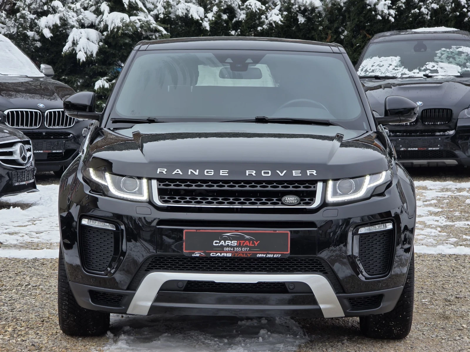 Land Rover Range Rover Evoque R DYNAMIC= ��������= �������= FULL | Mobile.bg � ����������� 2