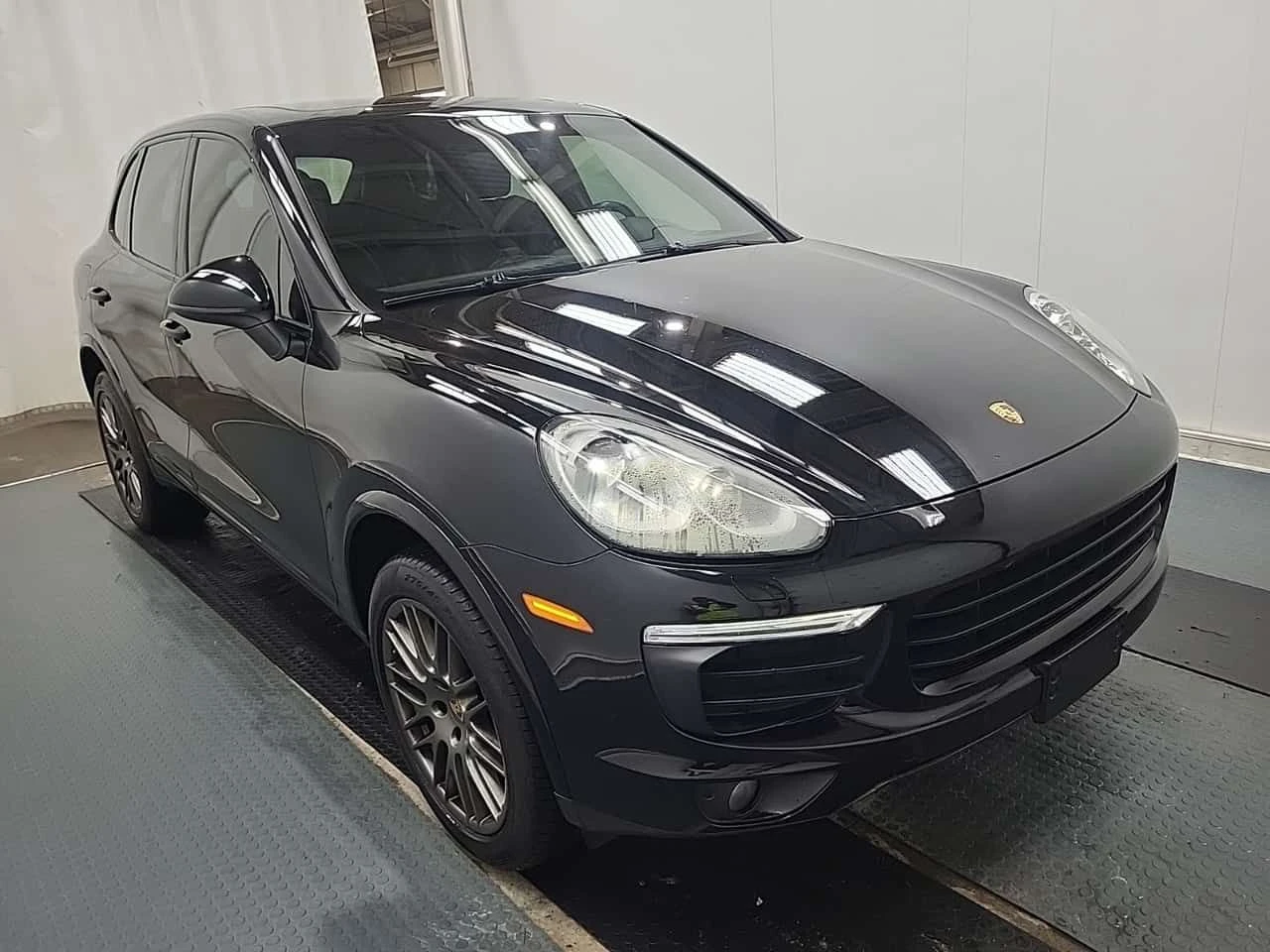 Porsche Cayenne * PLATINUM EDITION * ПОДГРЕВ / ОБДУХВАНЕ / ПАНОРА - изображение 2