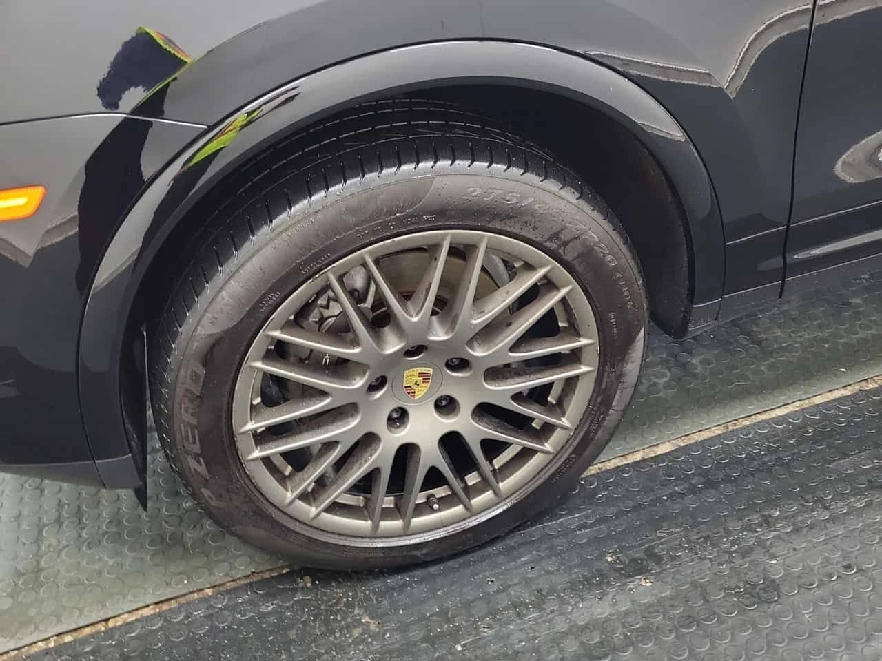 Porsche Cayenne * PLATINUM EDITION * ПОДГРЕВ / ОБДУХВАНЕ / ПАНОРА - изображение 6