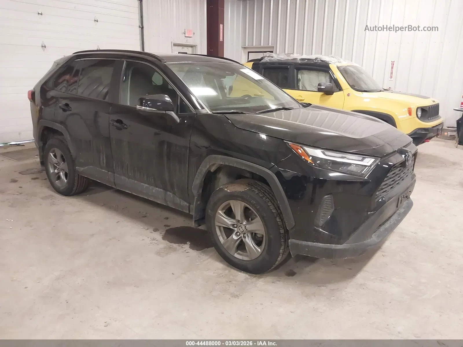 Toyota Rav4 Hybrid* 4WD* 2ключа* Крайна цена до БГ, снимка 3 - Автомобили и джипове - 53826424