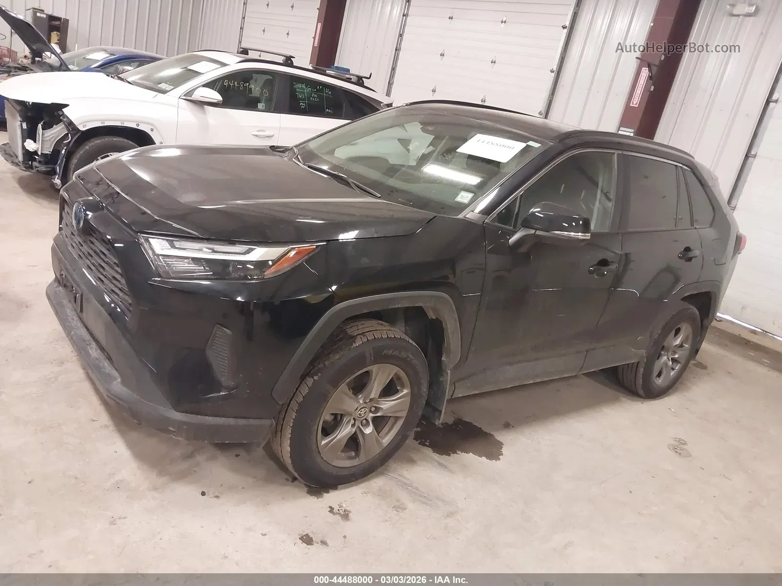 Toyota Rav4 Hybrid* 4WD* 2ключа* Крайна цена до БГ, снимка 2 - Автомобили и джипове - 53826424