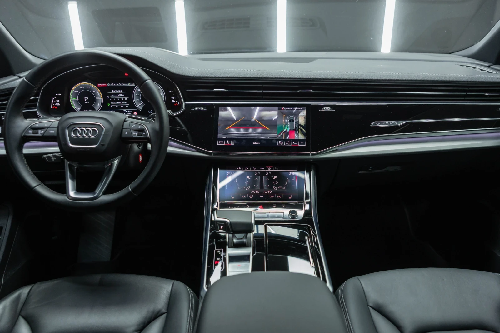 Audi Q7, снимка 13 - Автомобили и джипове - 53842580