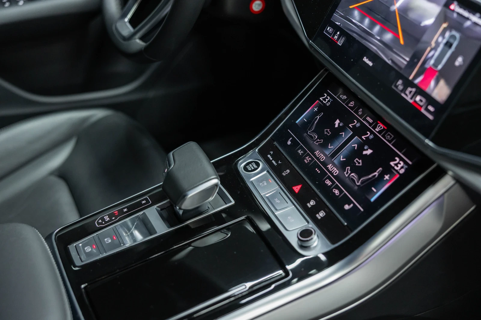 Audi Q7, снимка 14 - Автомобили и джипове - 53842580