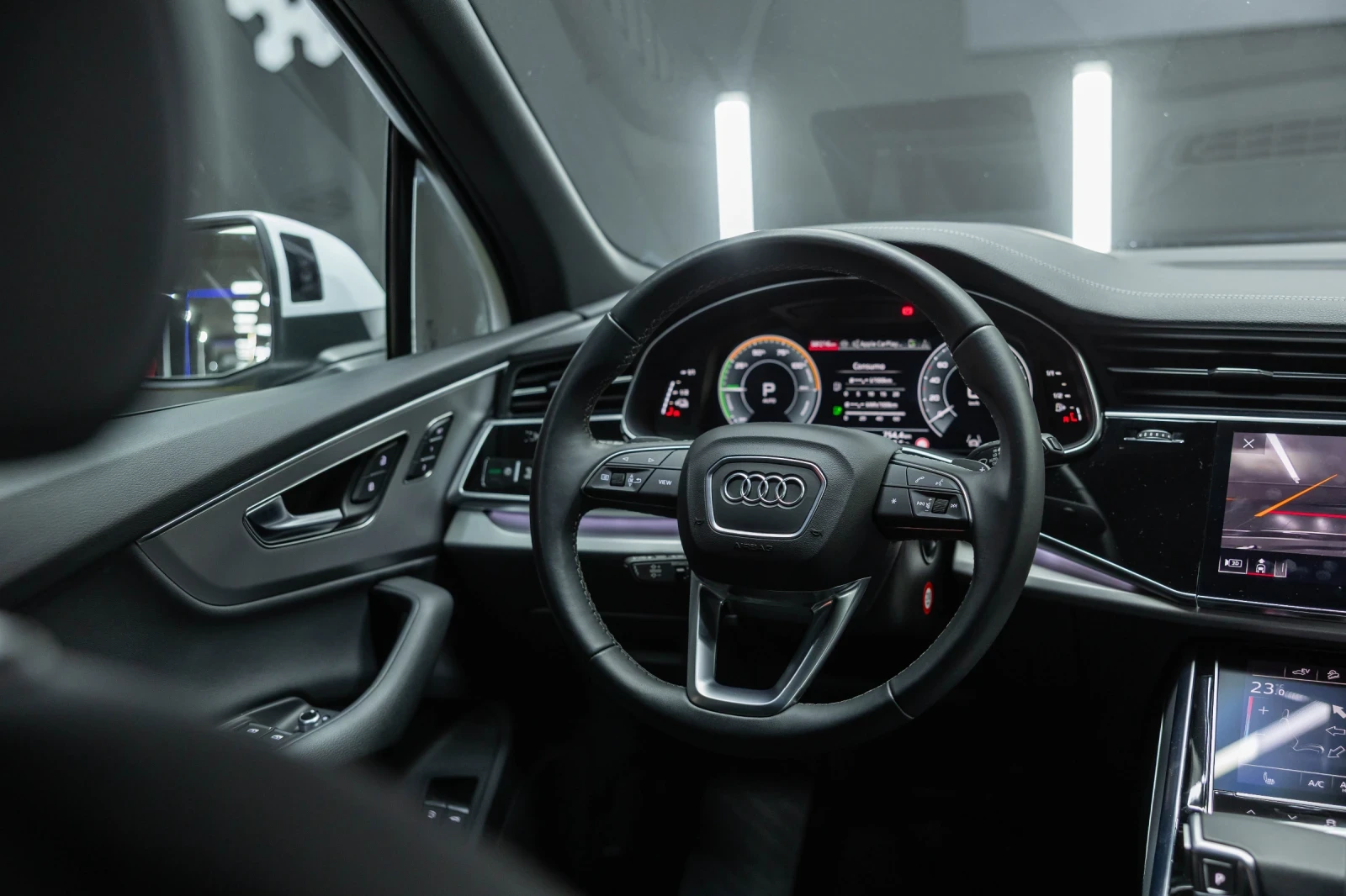 Audi Q7, снимка 11 - Автомобили и джипове - 53842580