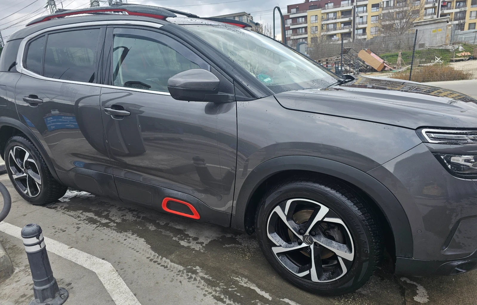 Citroen C5 Aircross, снимка 2 - Автомобили и джипове - 54013486