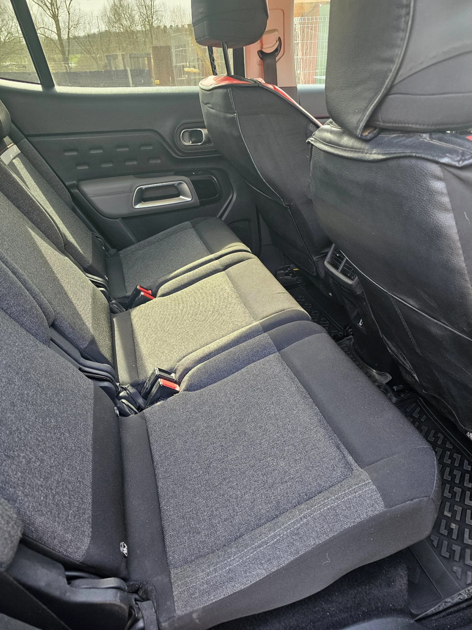 Citroen C5 Aircross, снимка 8 - Автомобили и джипове - 54013486