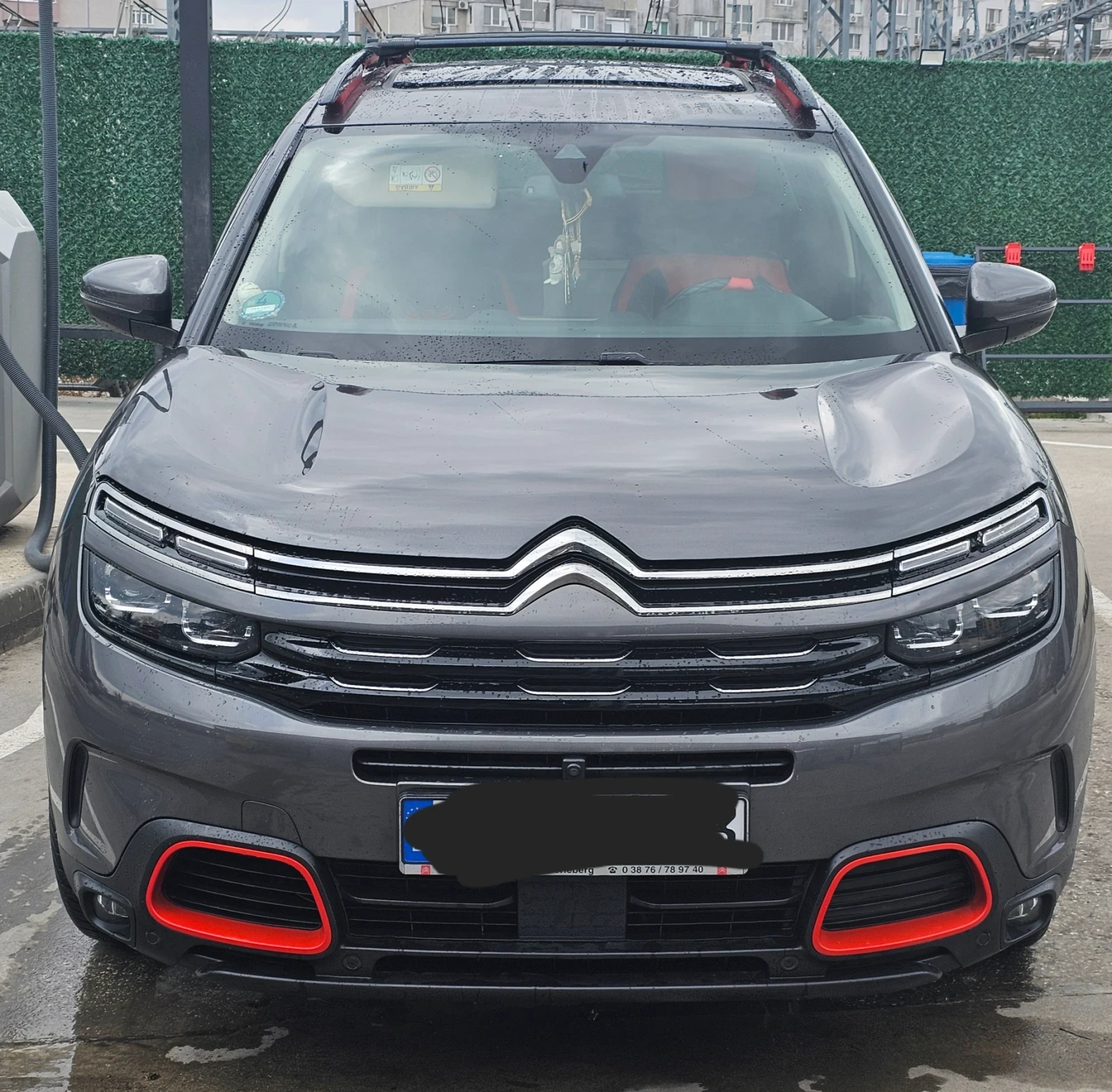 Citroen C5 Aircross undefined | Auto.bg — изображение 1