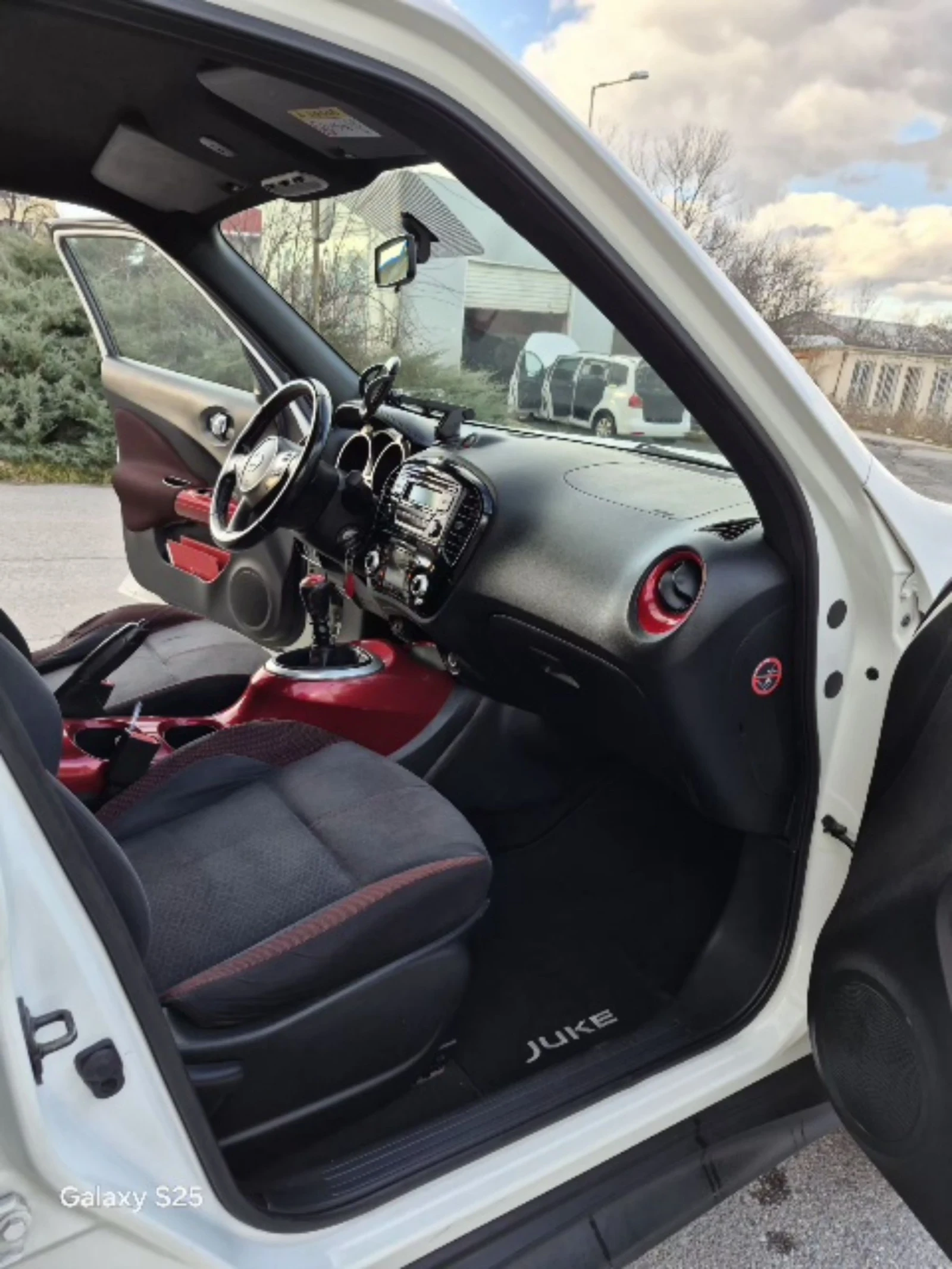 Nissan Juke 1.5 DCI  feislift Evro 5, снимка 10 - Автомобили и джипове - 54166054