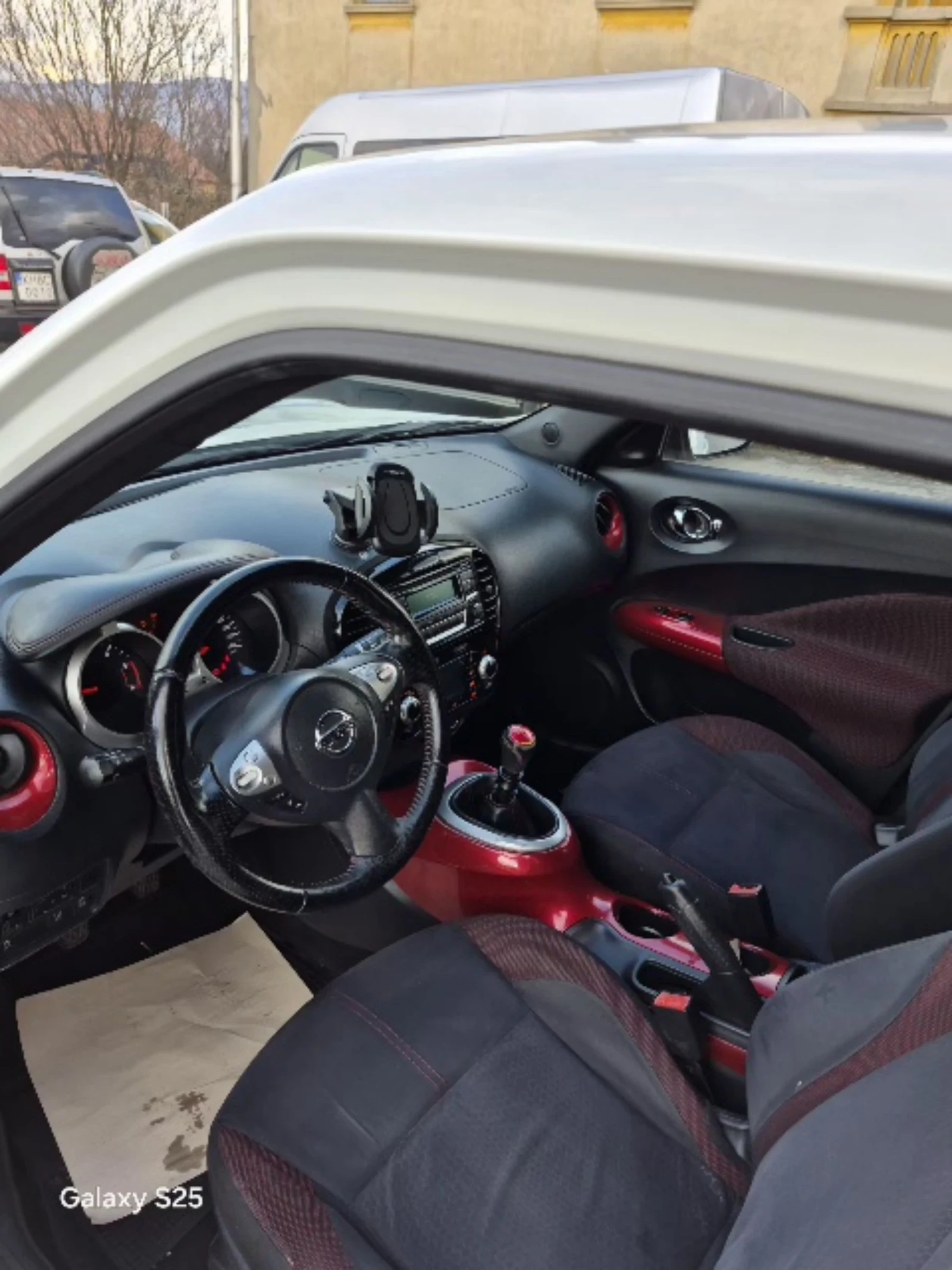 Nissan Juke 1.5 DCI  feislift Evro 5, снимка 8 - Автомобили и джипове - 54166054