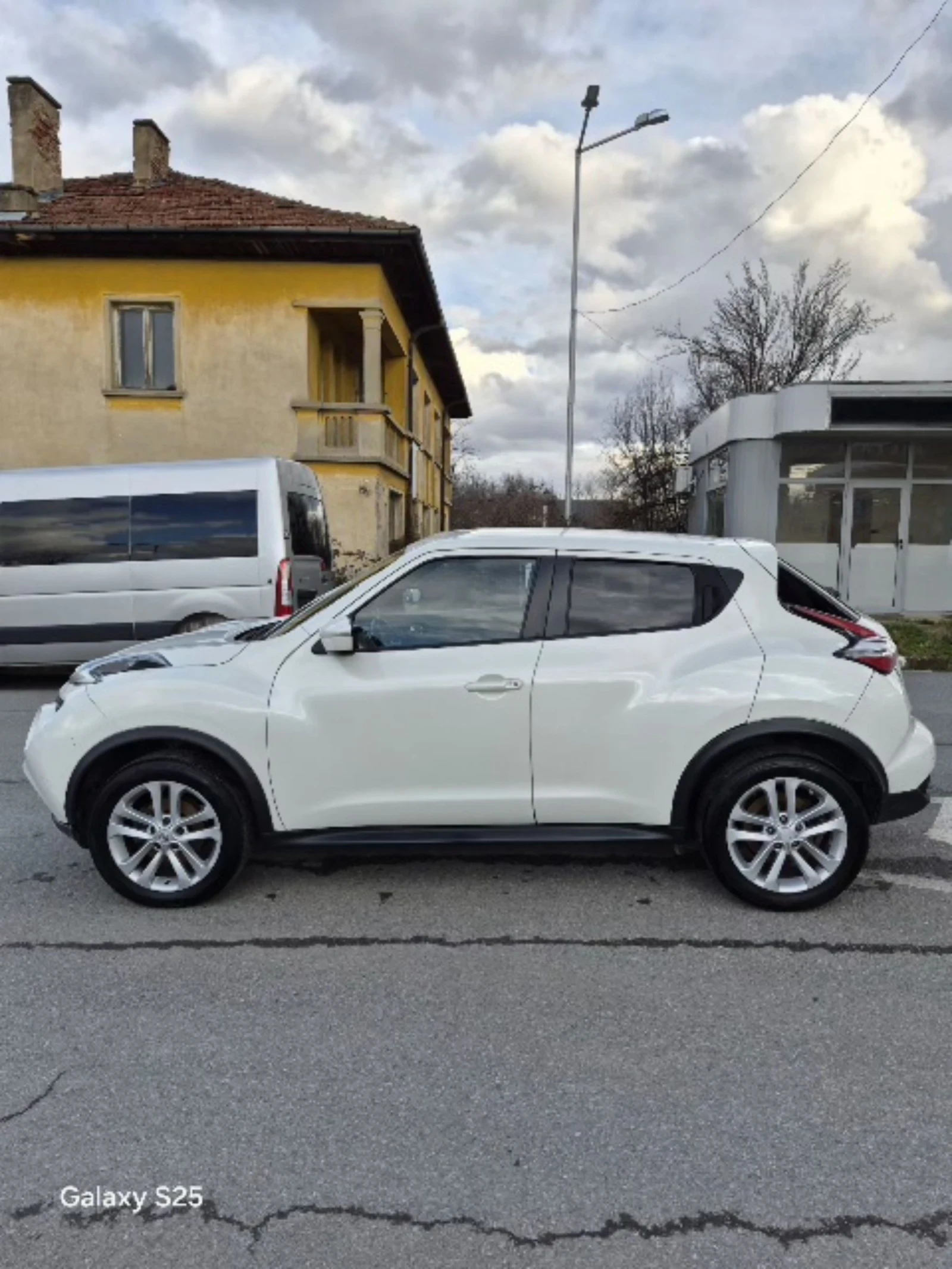Nissan Juke 1.5 DCI  feislift Evro 5, снимка 6 - Автомобили и джипове - 54166054