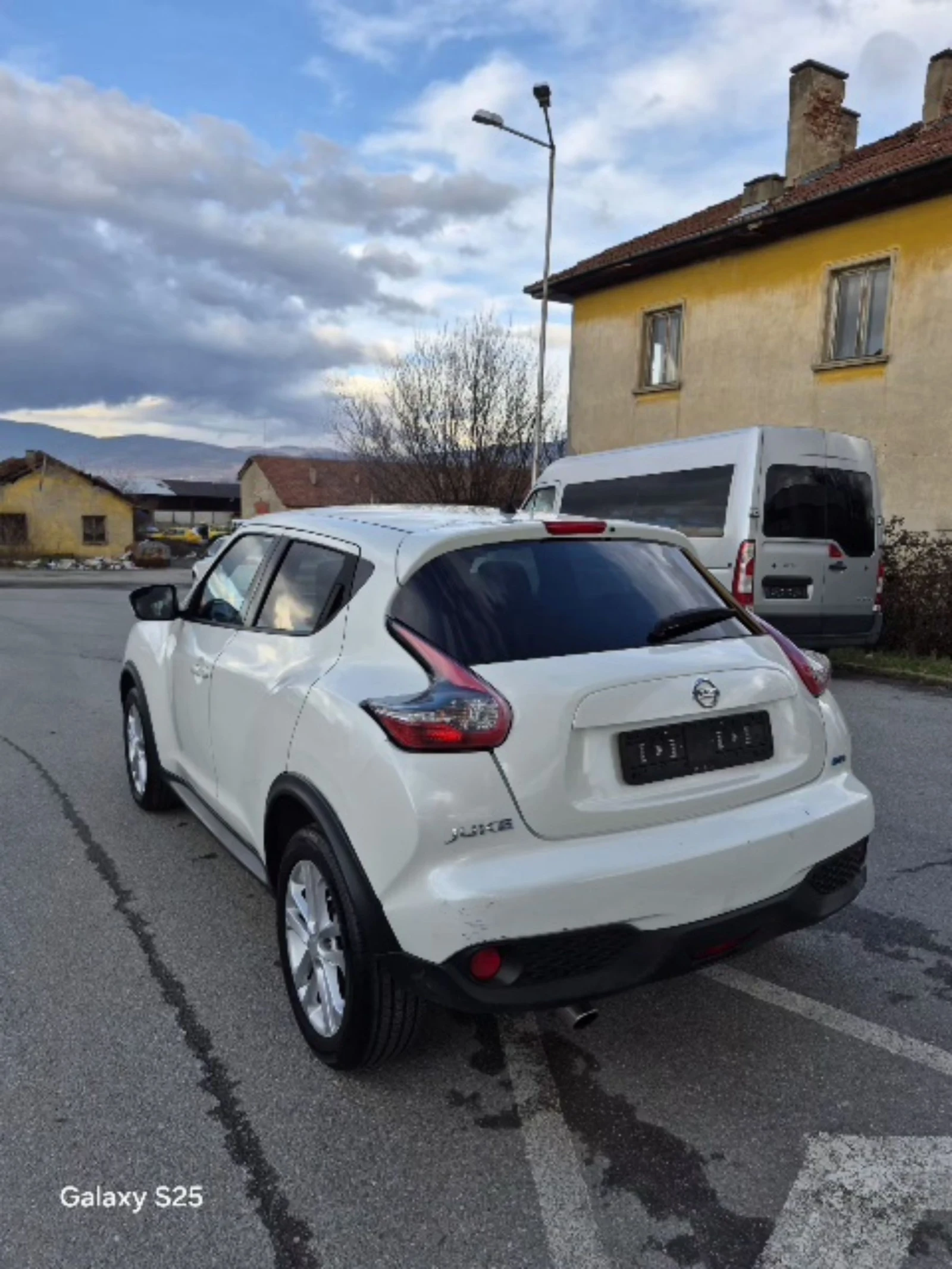 Nissan Juke 1.5 DCI  feislift Evro 5, снимка 4 - Автомобили и джипове - 54166054