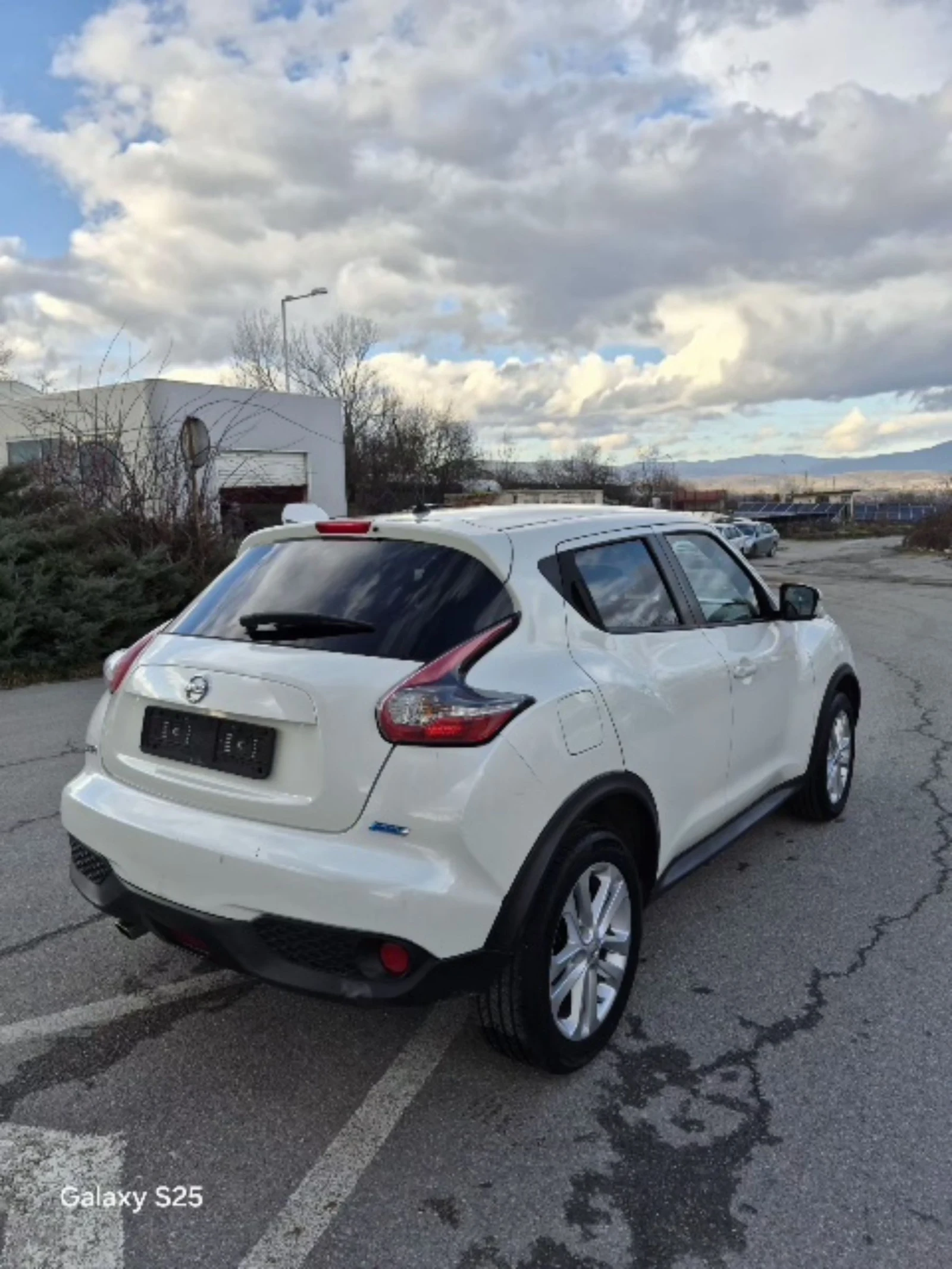 Nissan Juke 1.5 DCI  feislift Evro 5, снимка 5 - Автомобили и джипове - 54166054