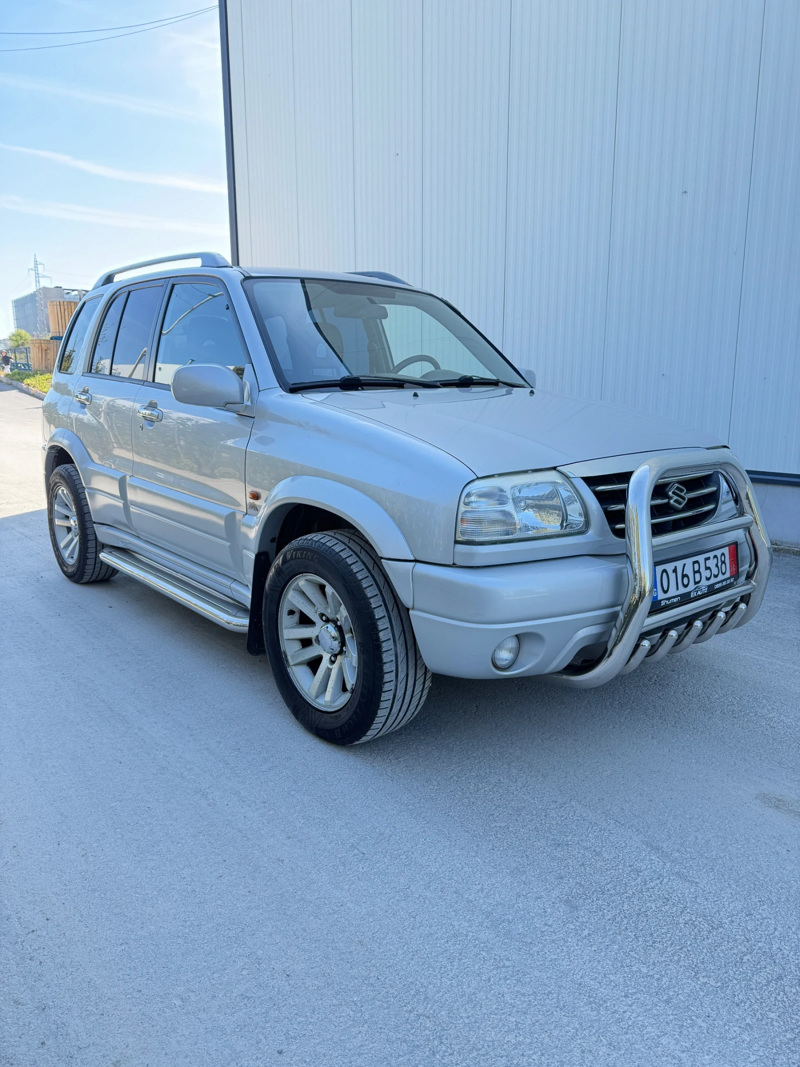 Suzuki Grand vitara 2.0i 128к.с. FreeStyle УНИКАТ