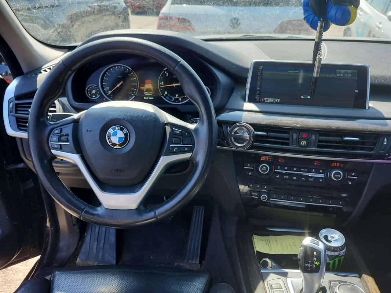 BMW X5  | XDRIVE35D | HEAD-UP | HARMAN KARDON | ОБДУХВАНЕ, снимка 8 - Автомобили и джипове - 54454372