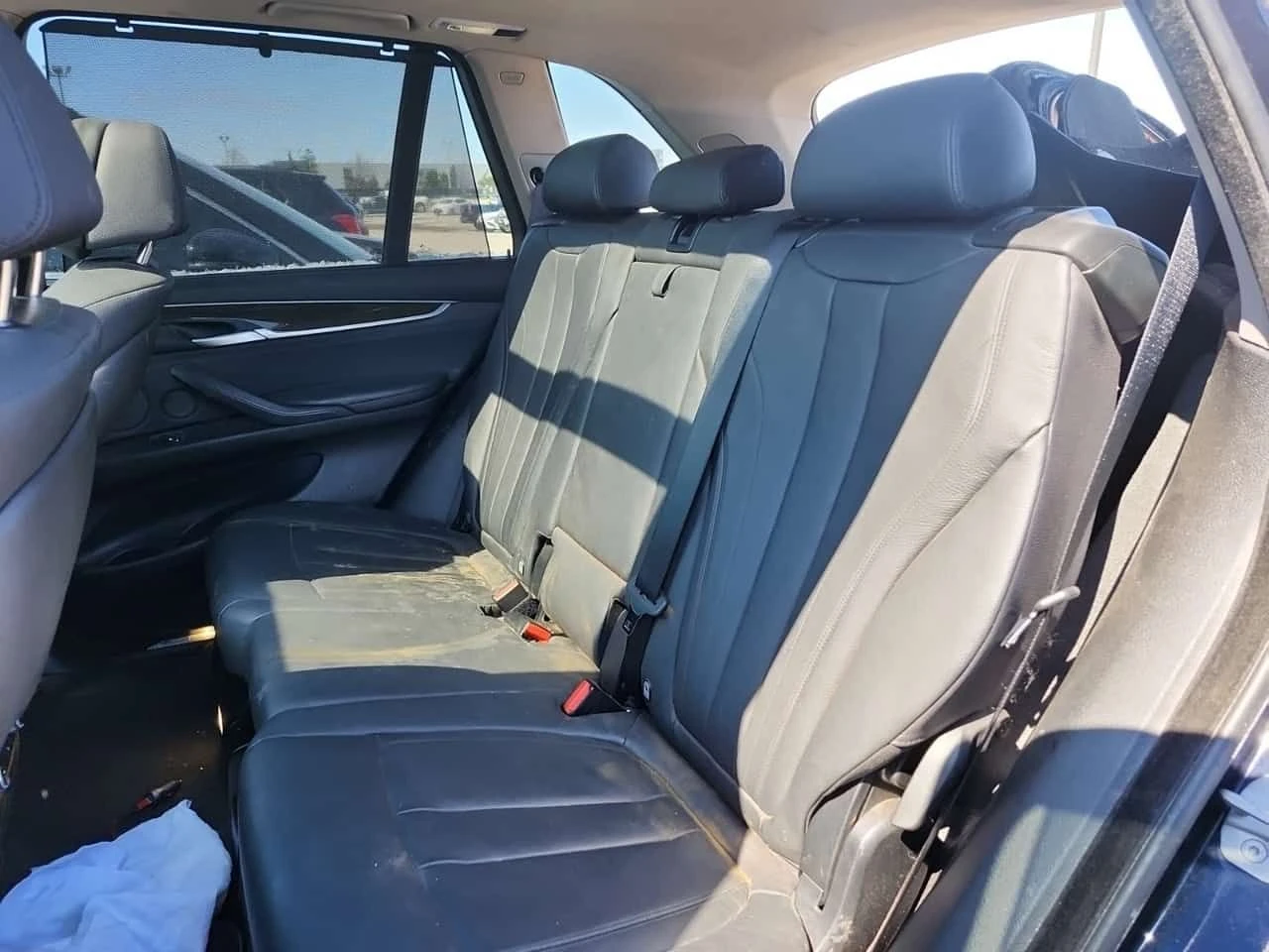 BMW X5  | XDRIVE35D | HEAD-UP | HARMAN KARDON | ОБДУХВАНЕ, снимка 11 - Автомобили и джипове - 54454372