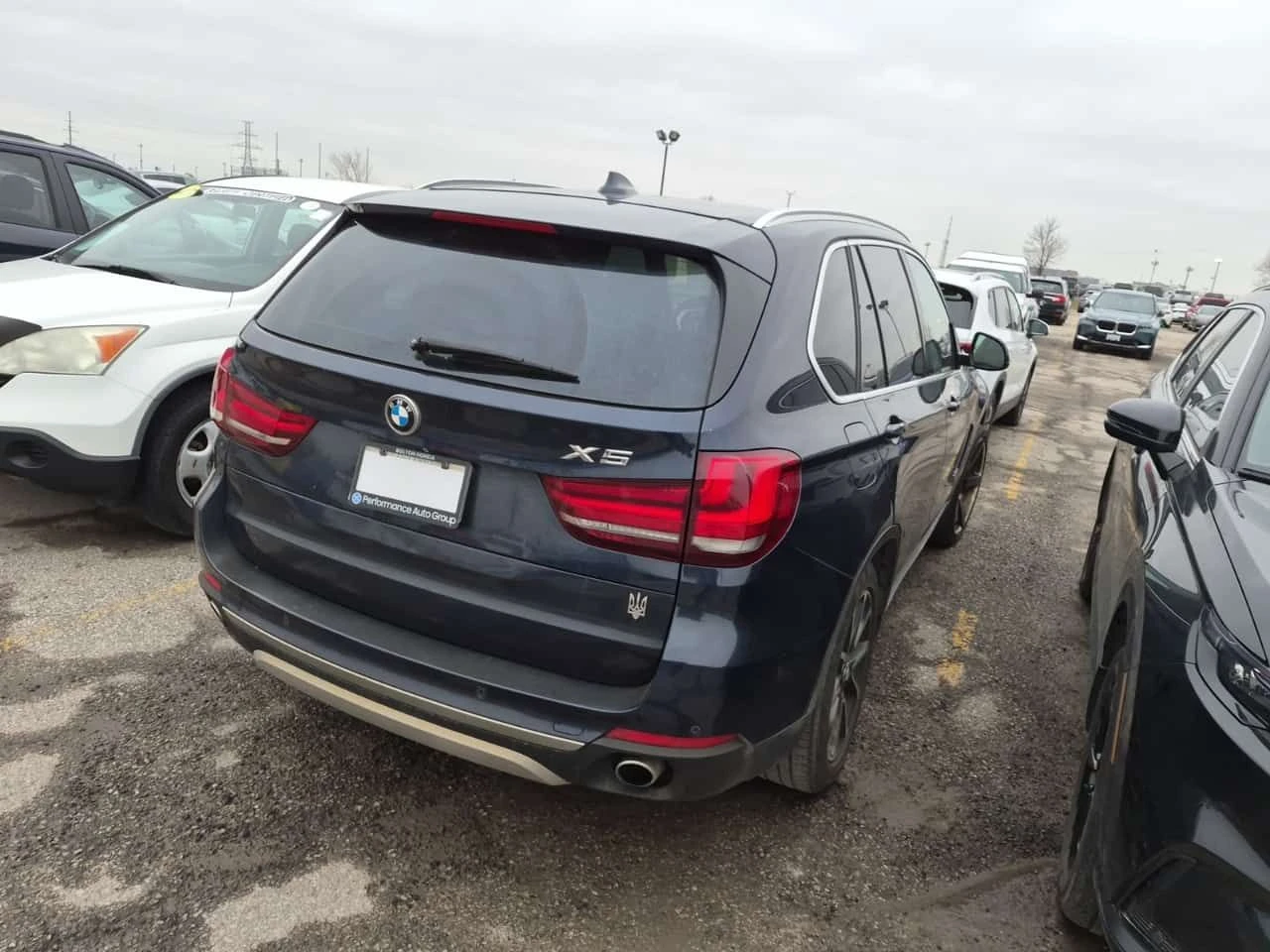 BMW X5  | XDRIVE35D | HEAD-UP | HARMAN KARDON | ОБДУХВАНЕ, снимка 3 - Автомобили и джипове - 54454372