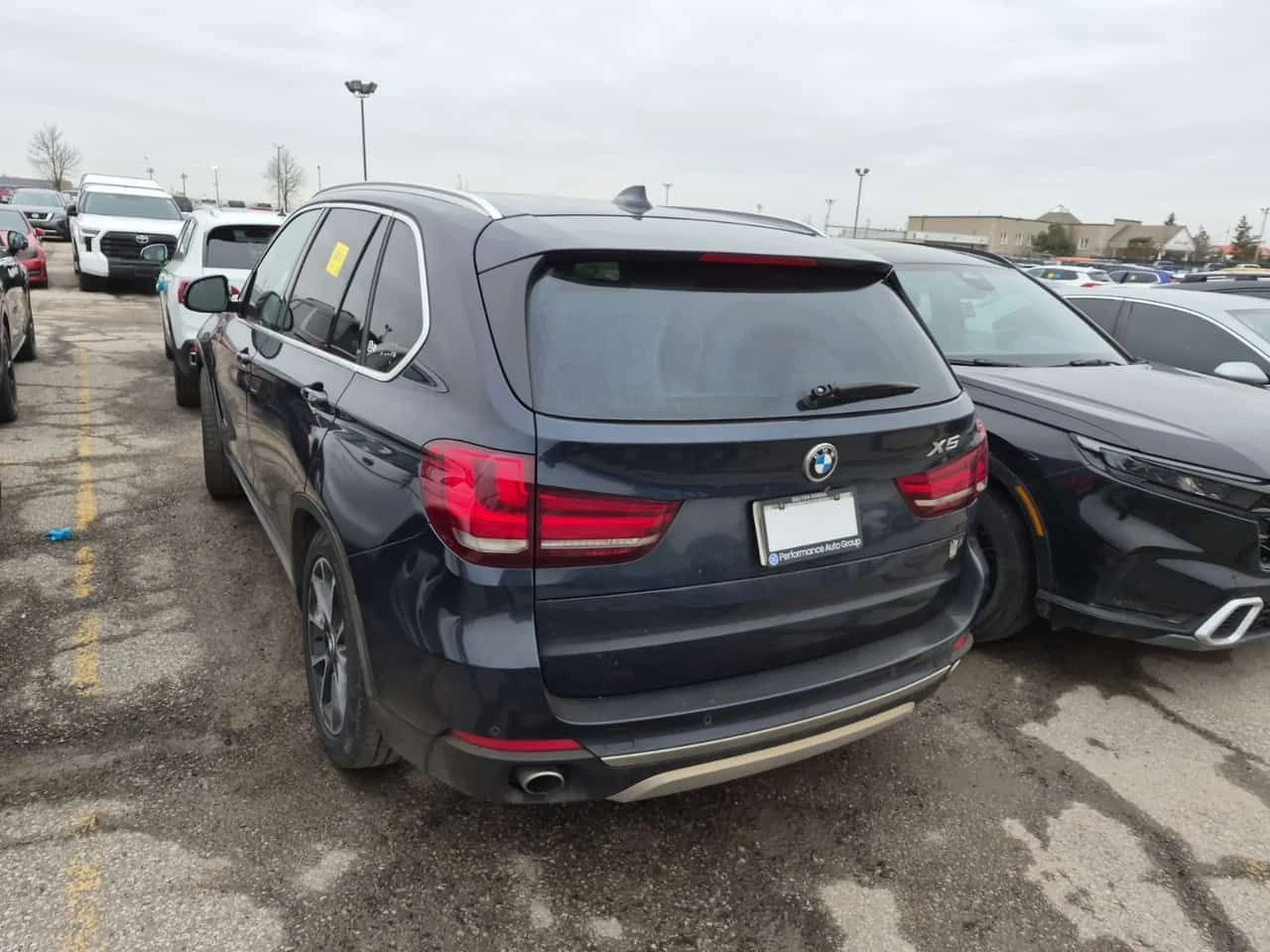 BMW X5  | XDRIVE35D | HEAD-UP | HARMAN KARDON | ОБДУХВАНЕ, снимка 4 - Автомобили и джипове - 54454372