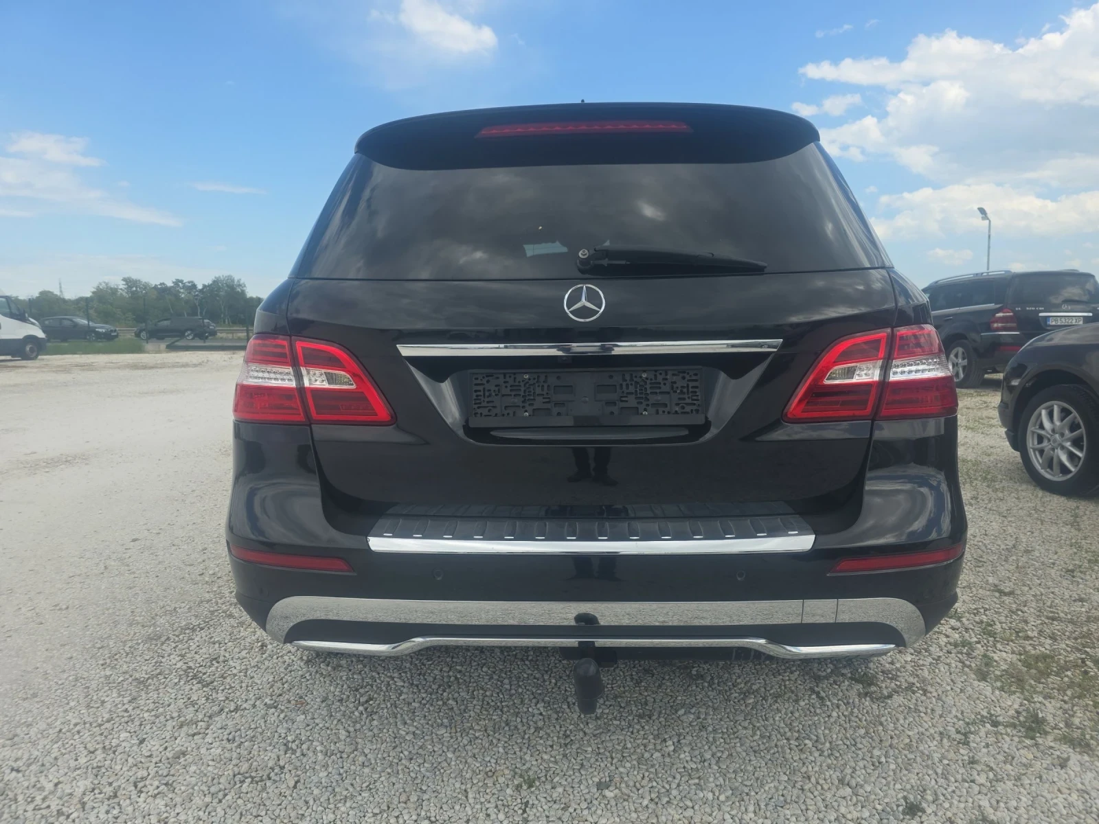 Mercedes-Benz ML 350 AMG Sport 258ps, снимка 6 - Автомобили и джипове - 54573312